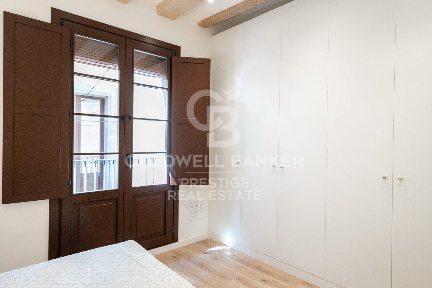 Renovated historic building for sale