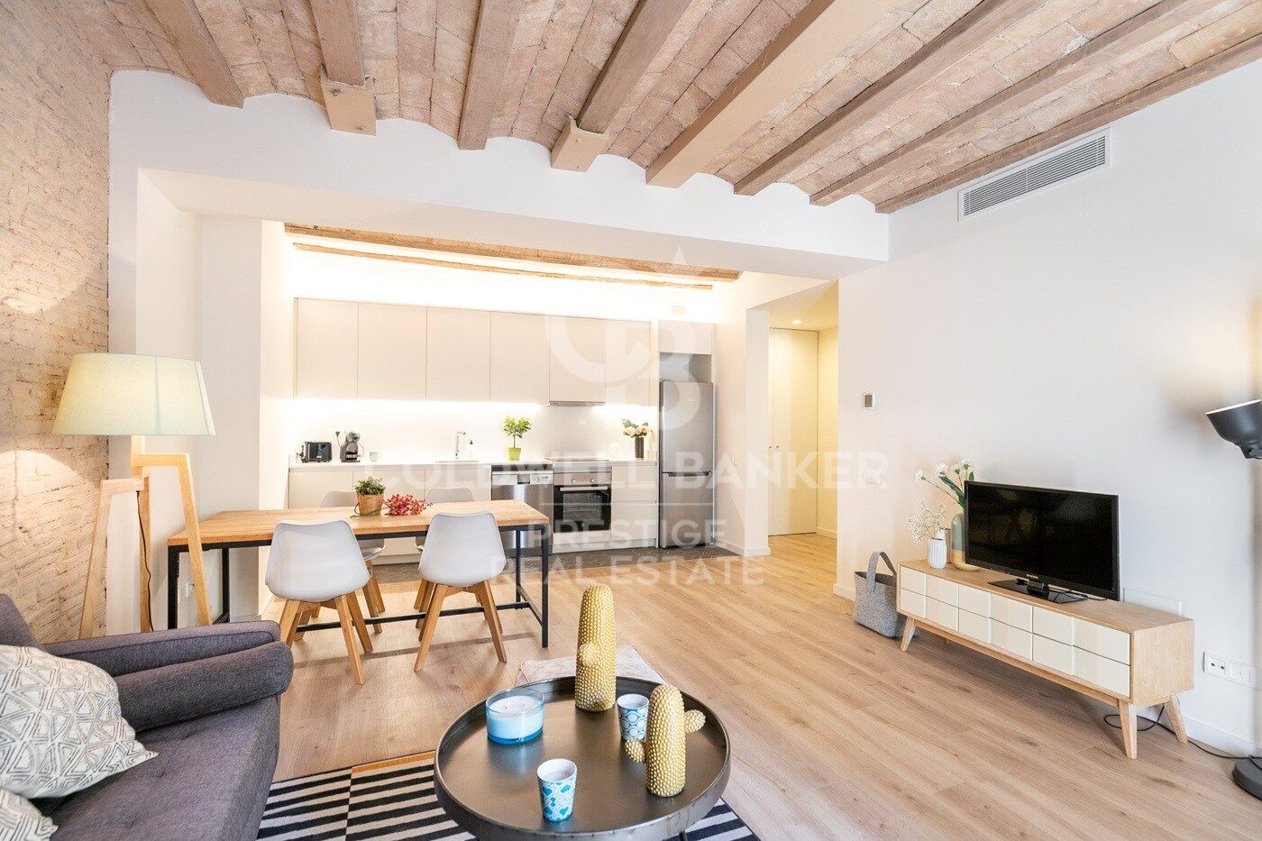 Renovated historic building for sale