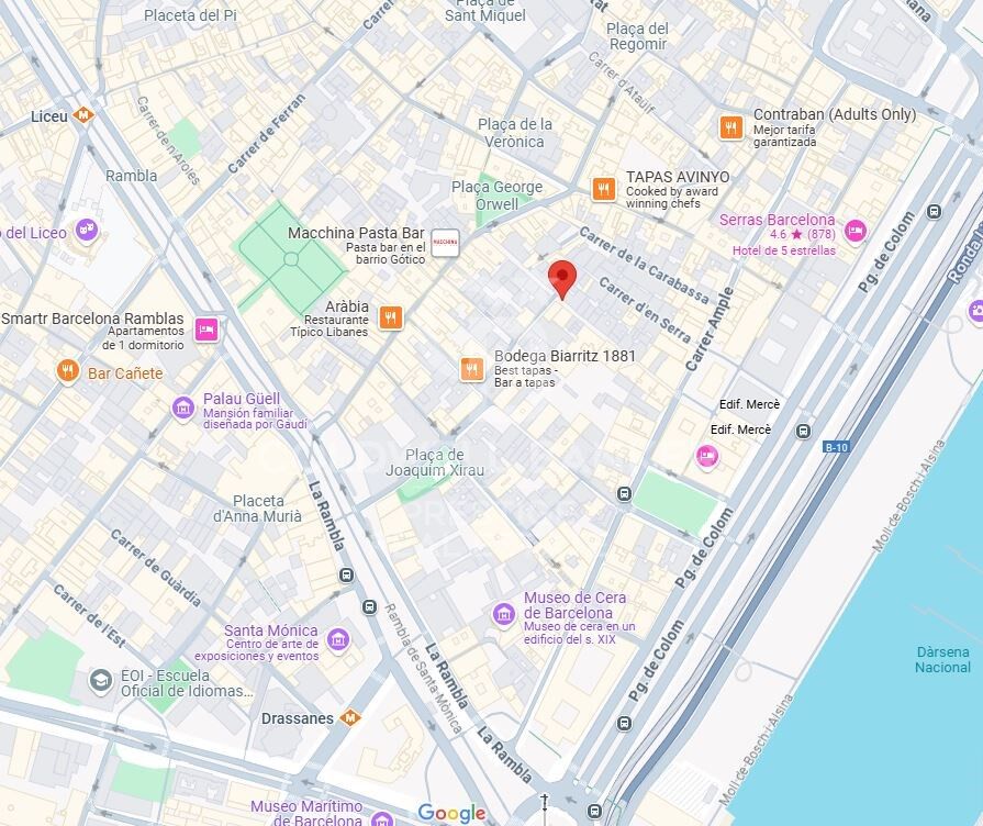 Renovated historic building for sale