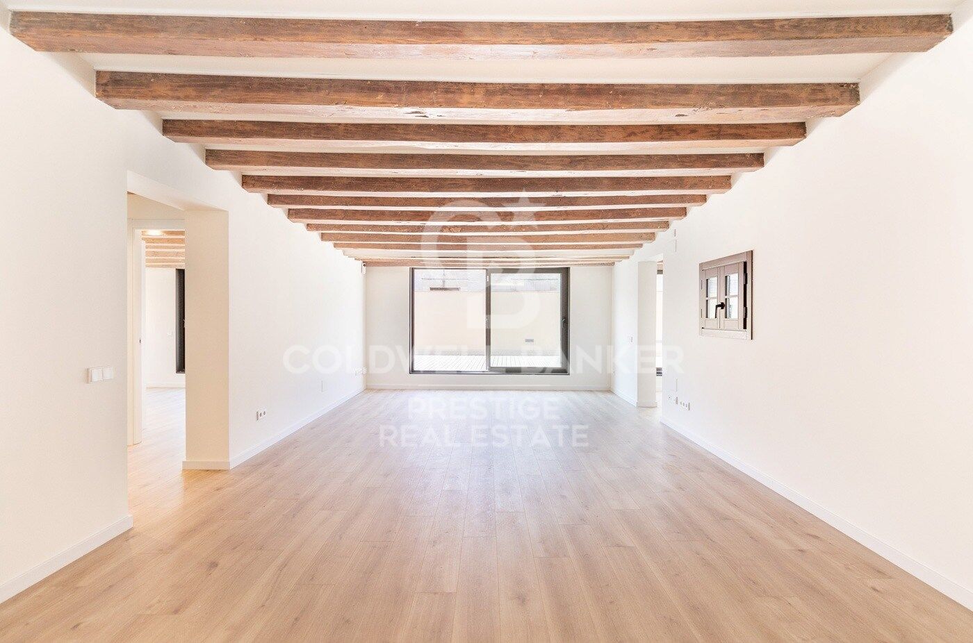 Renovated historic building for sale