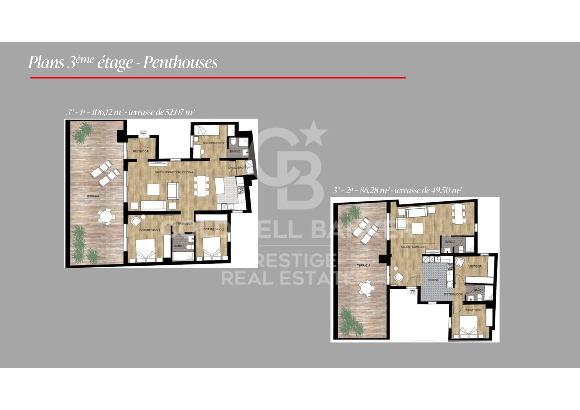 Renovated historic building for sale