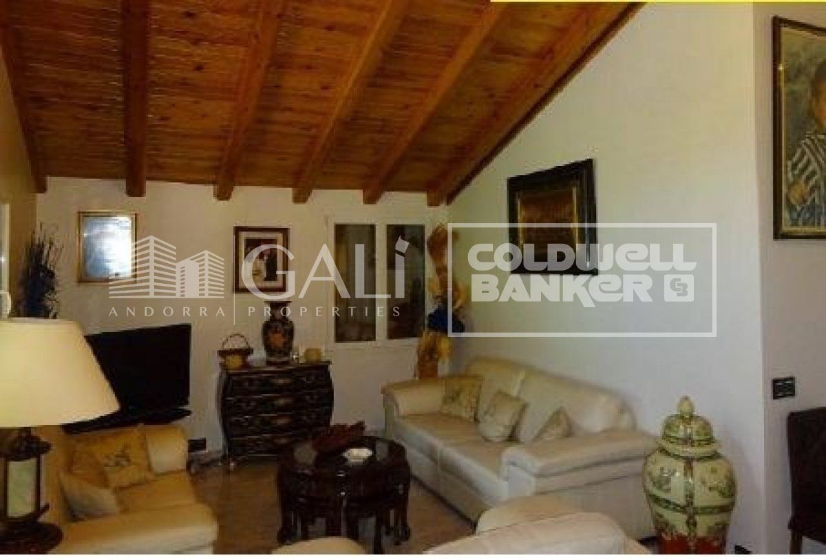 Villa 4 Schlafzimmer Verkauf Canillo