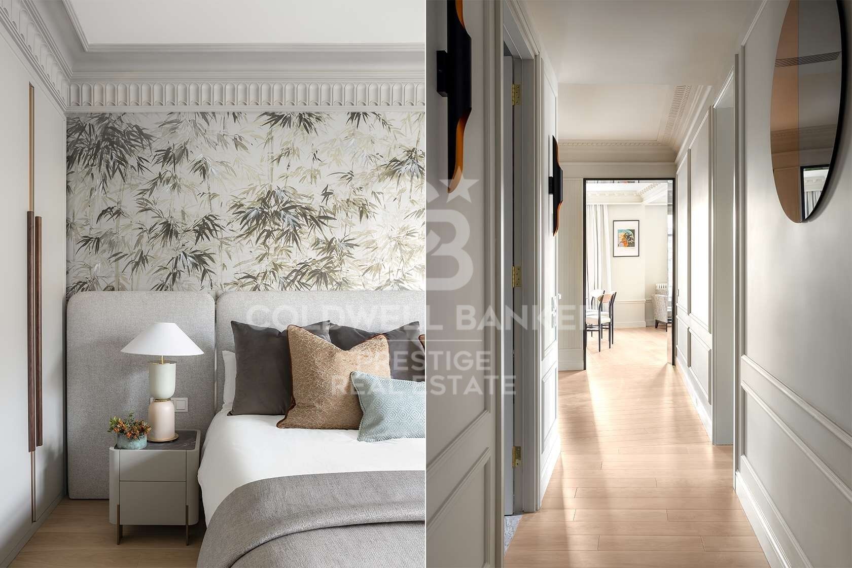 Luxury apartment for sale on Còrsega Street