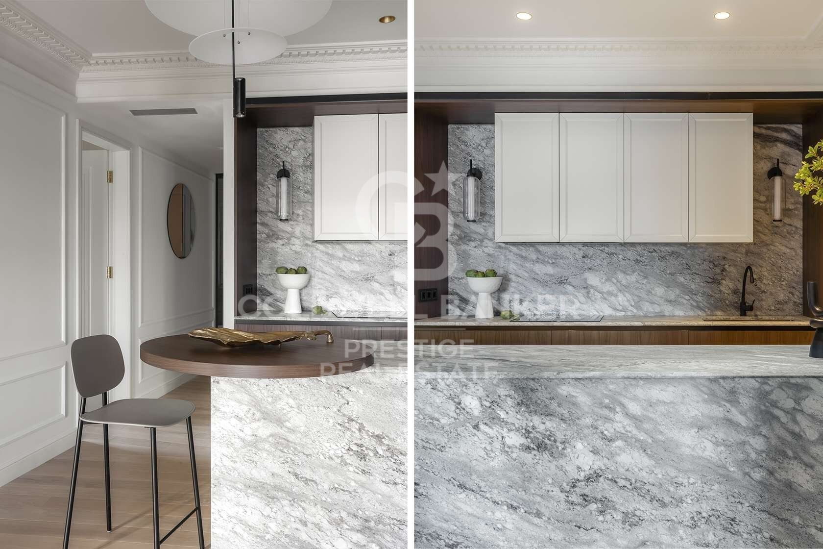 Luxury apartment for sale on Còrsega Street