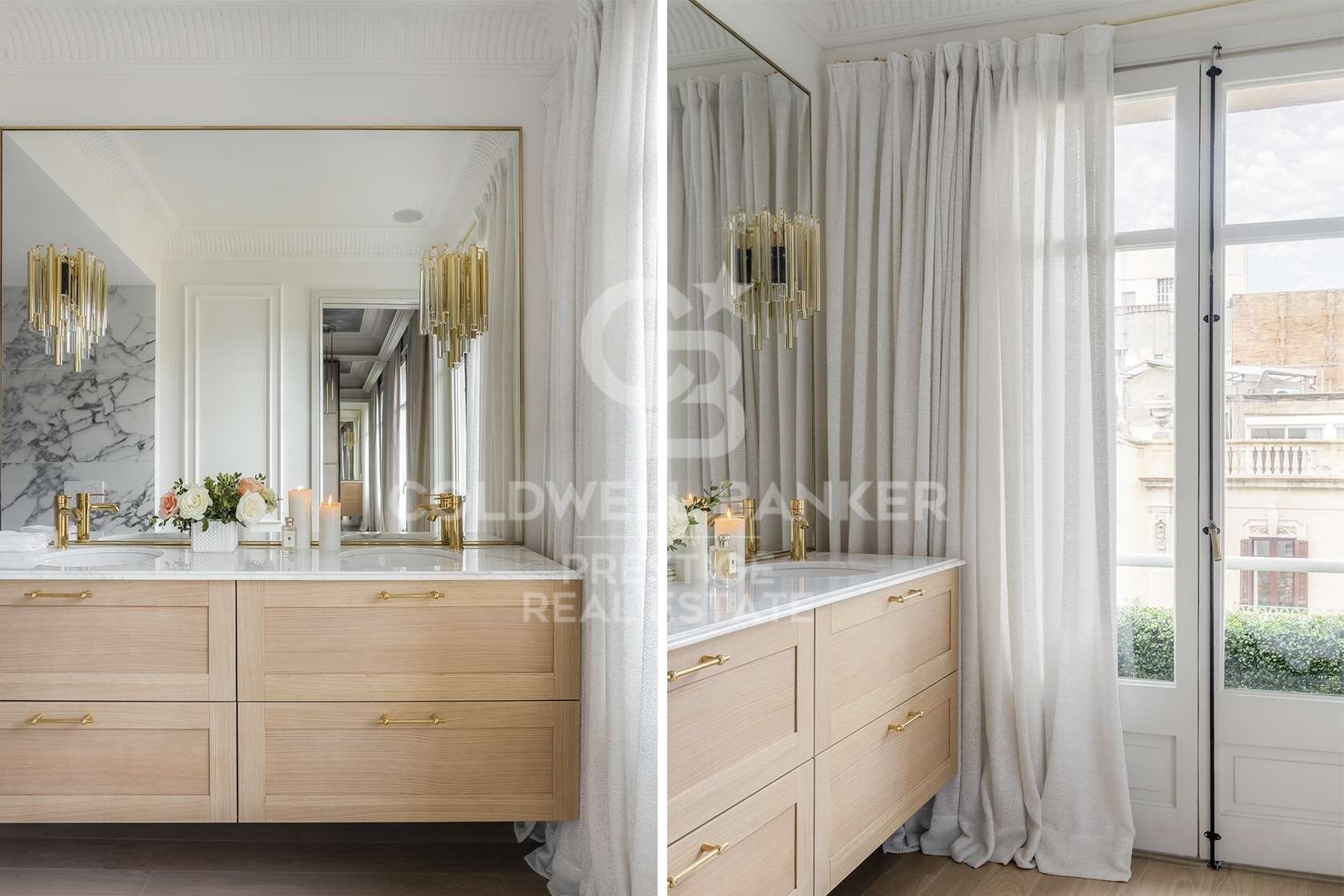 Luxury apartment for sale on Còrsega Street