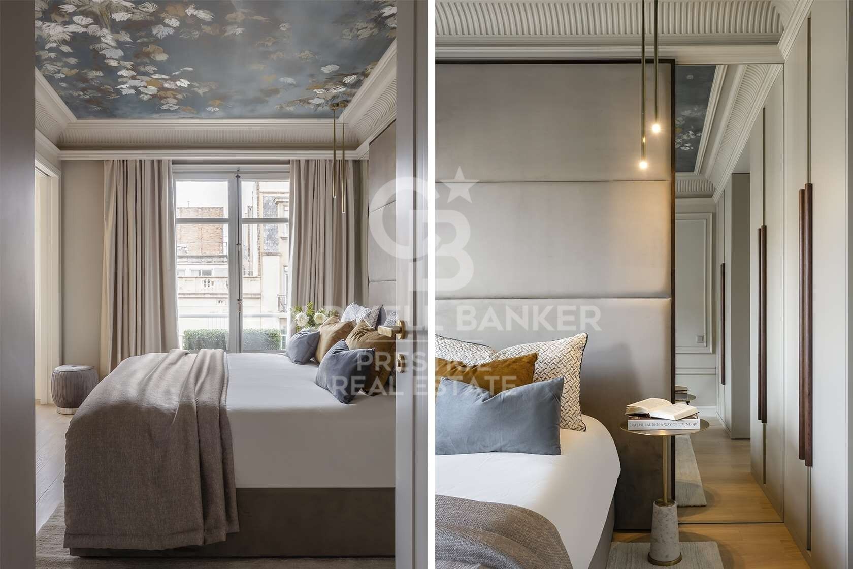 Luxury apartment for sale on Còrsega Street