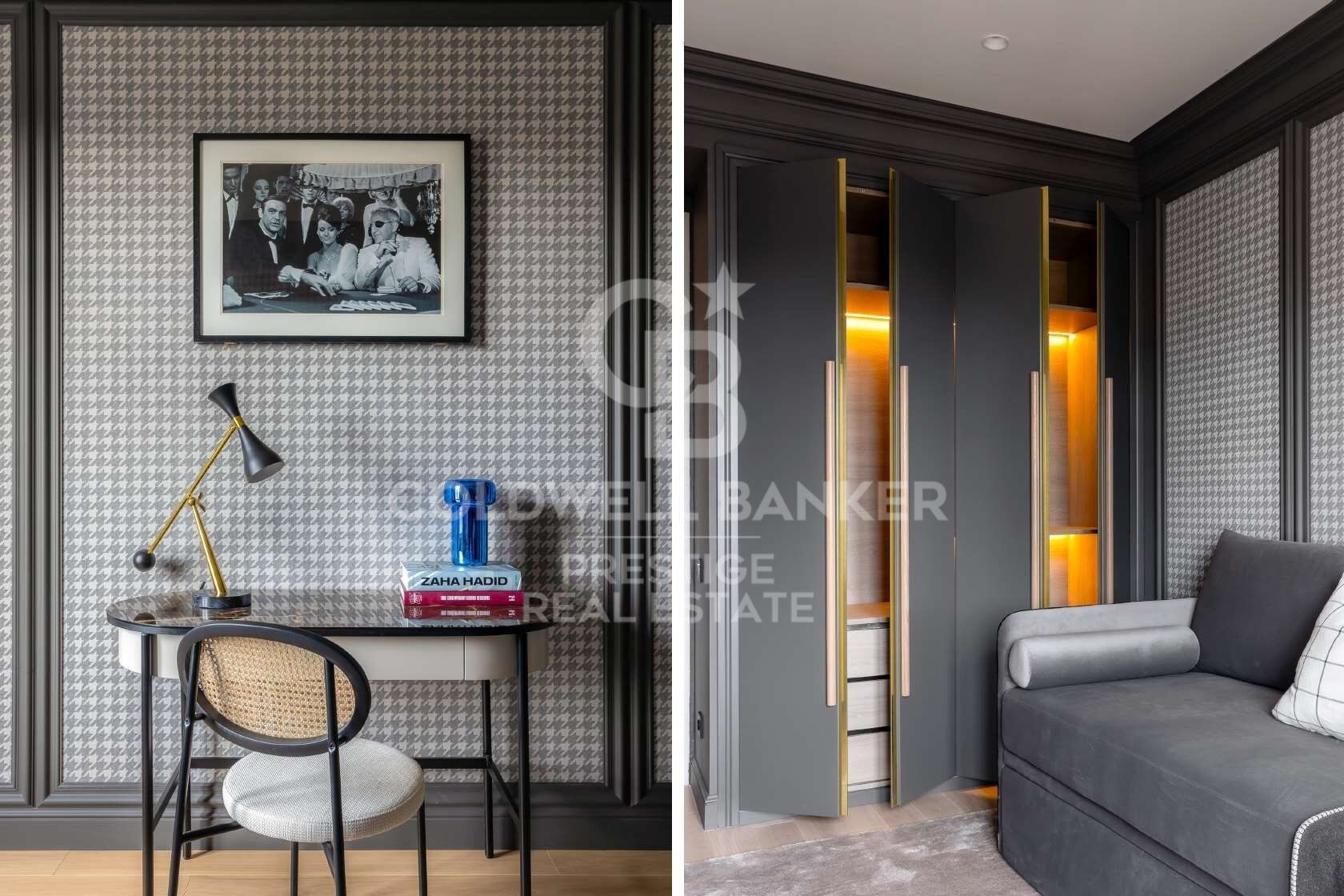 Luxury apartment for sale on Còrsega Street