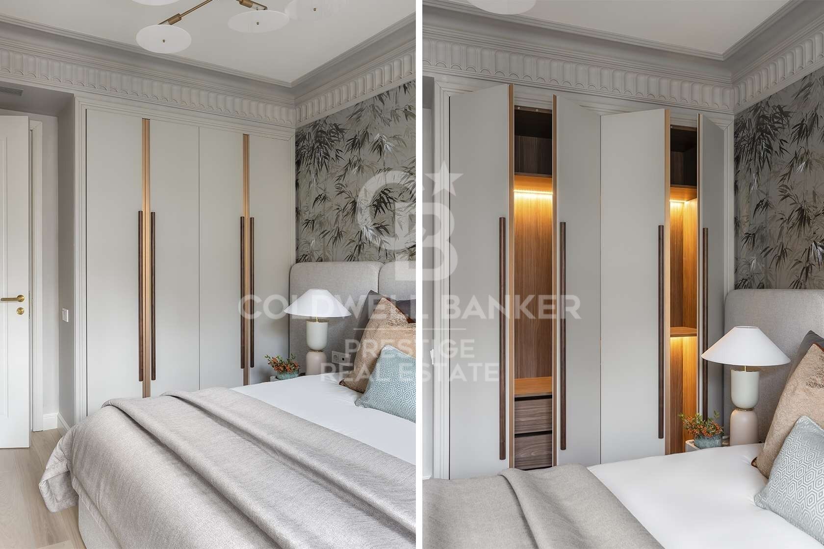 Luxury apartment for sale on Còrsega Street