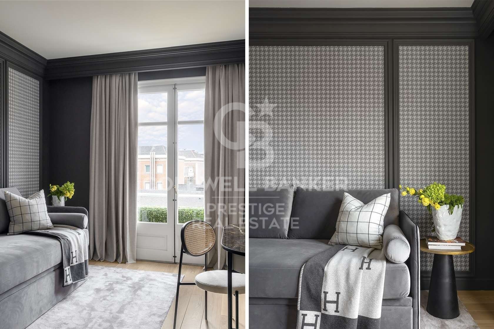 Luxury apartment for sale on Còrsega Street