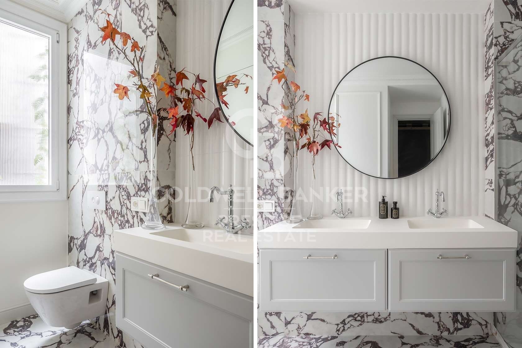 Luxury apartment for sale on Còrsega Street