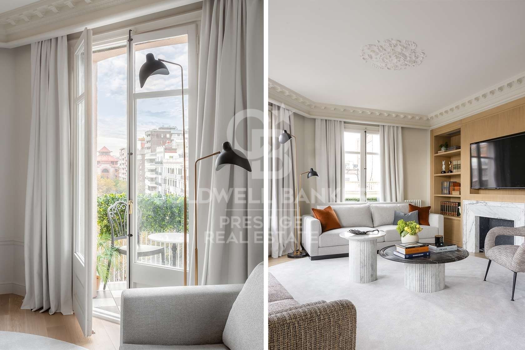 Piso de lujo en venta en Calle Còrsega