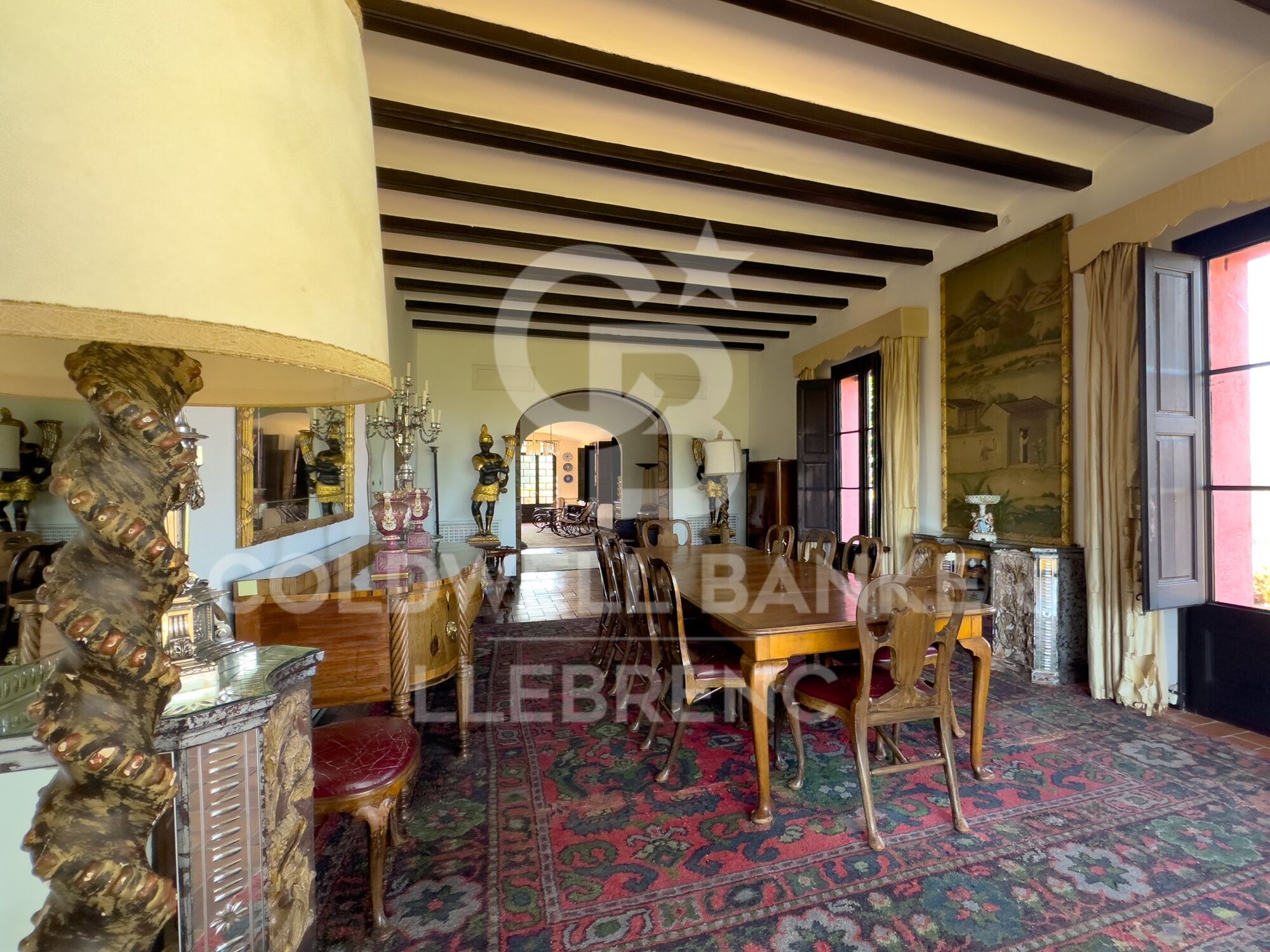 Discover a Unique and Spectacular Estate in the Heart of Vallvidrera