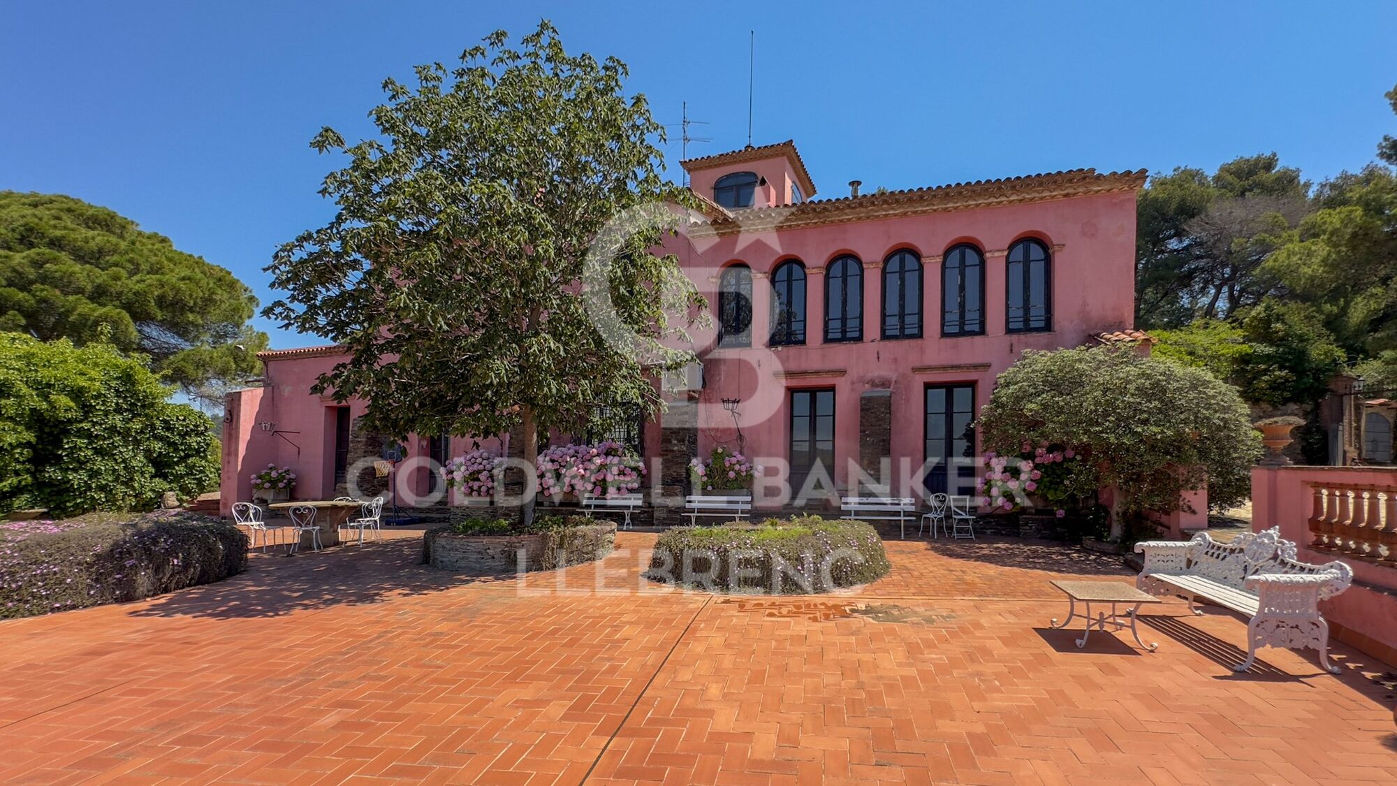 Discover a Unique and Spectacular Estate in the Heart of Vallvidrera