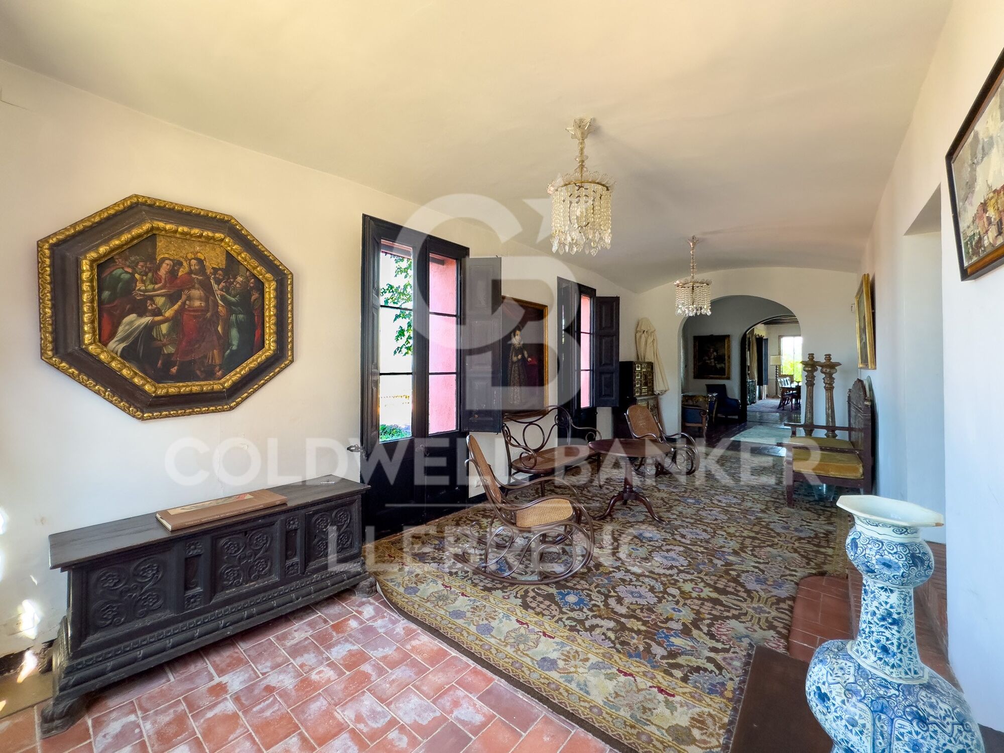 Discover a Unique and Spectacular Estate in the Heart of Vallvidrera