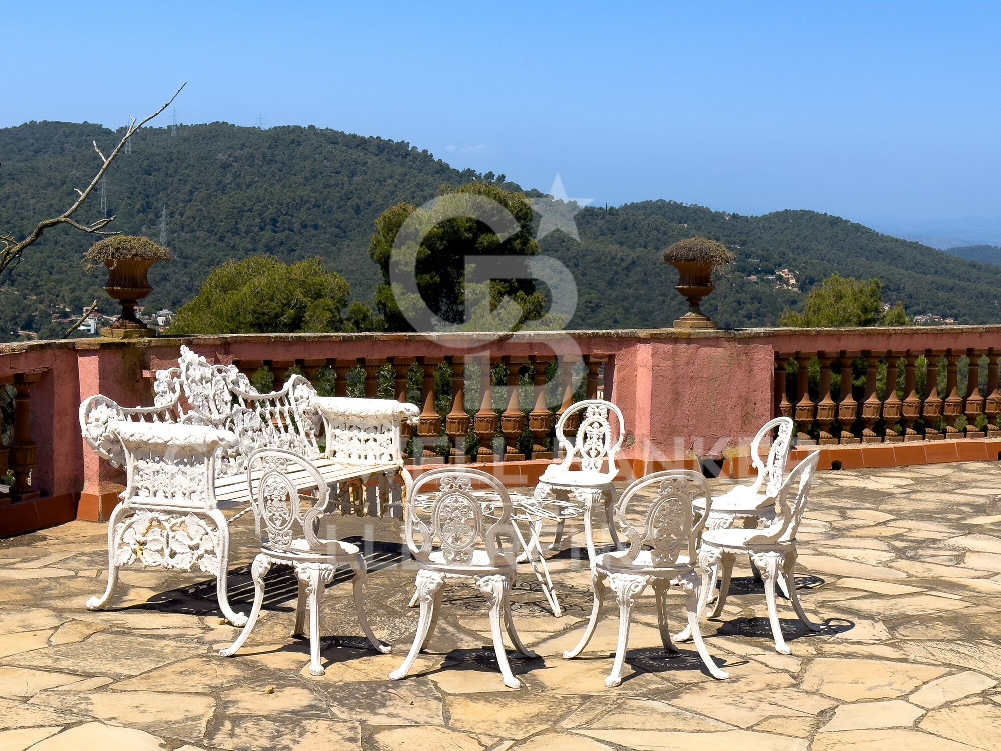 Discover a Unique and Spectacular Estate in the Heart of Vallvidrera