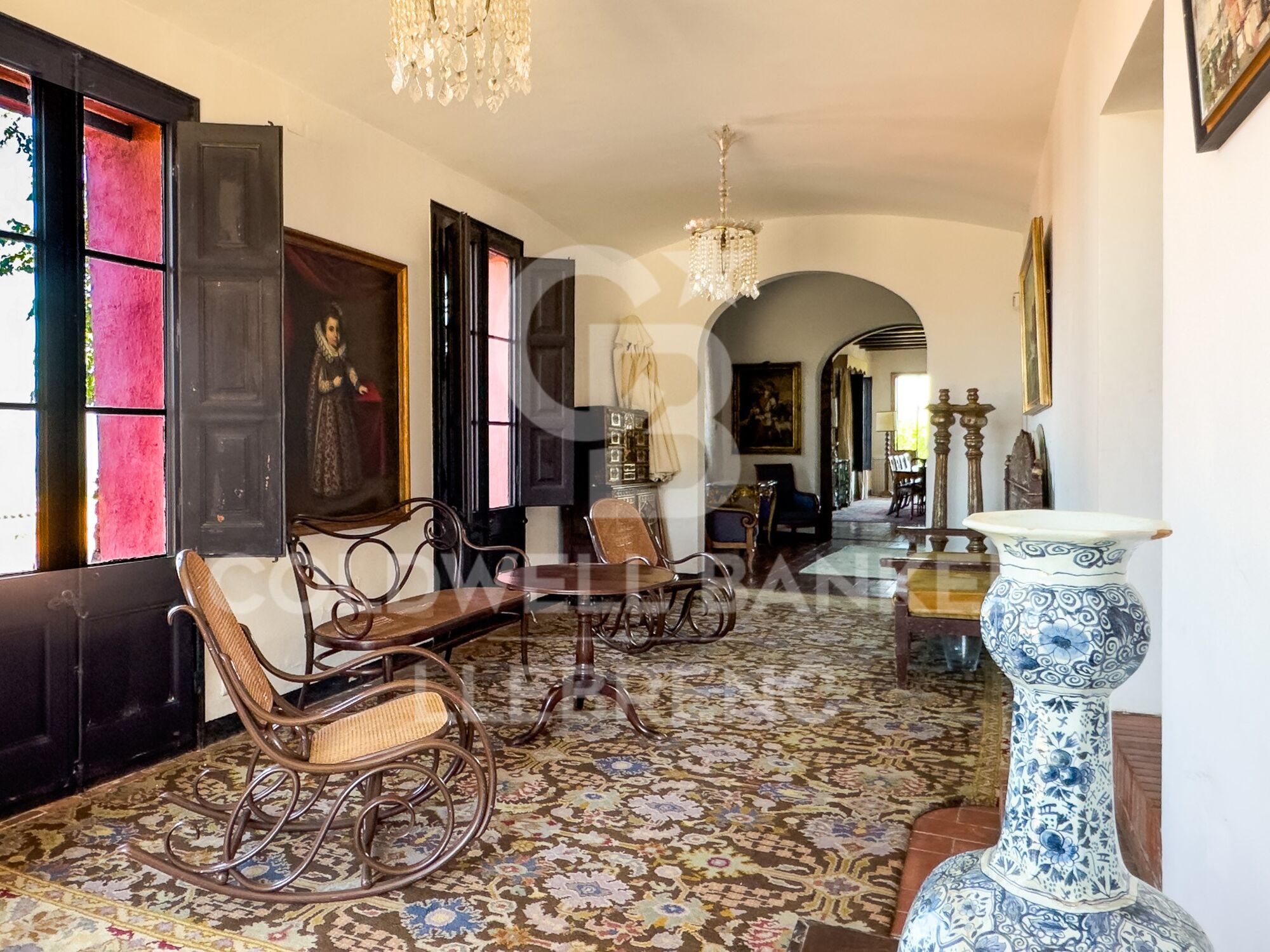 Discover a Unique and Spectacular Estate in the Heart of Vallvidrera