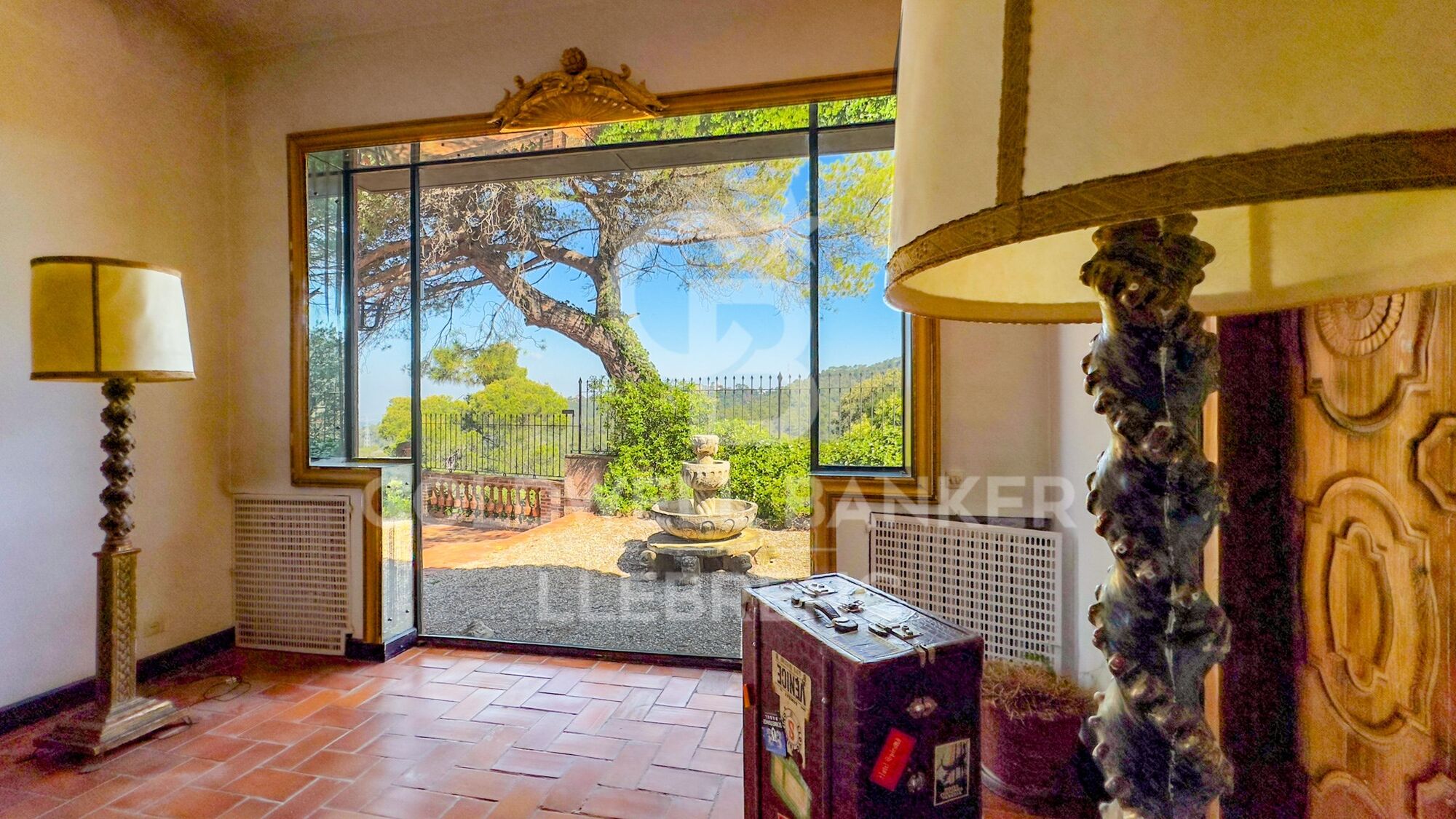 Discover a Unique and Spectacular Estate in the Heart of Vallvidrera