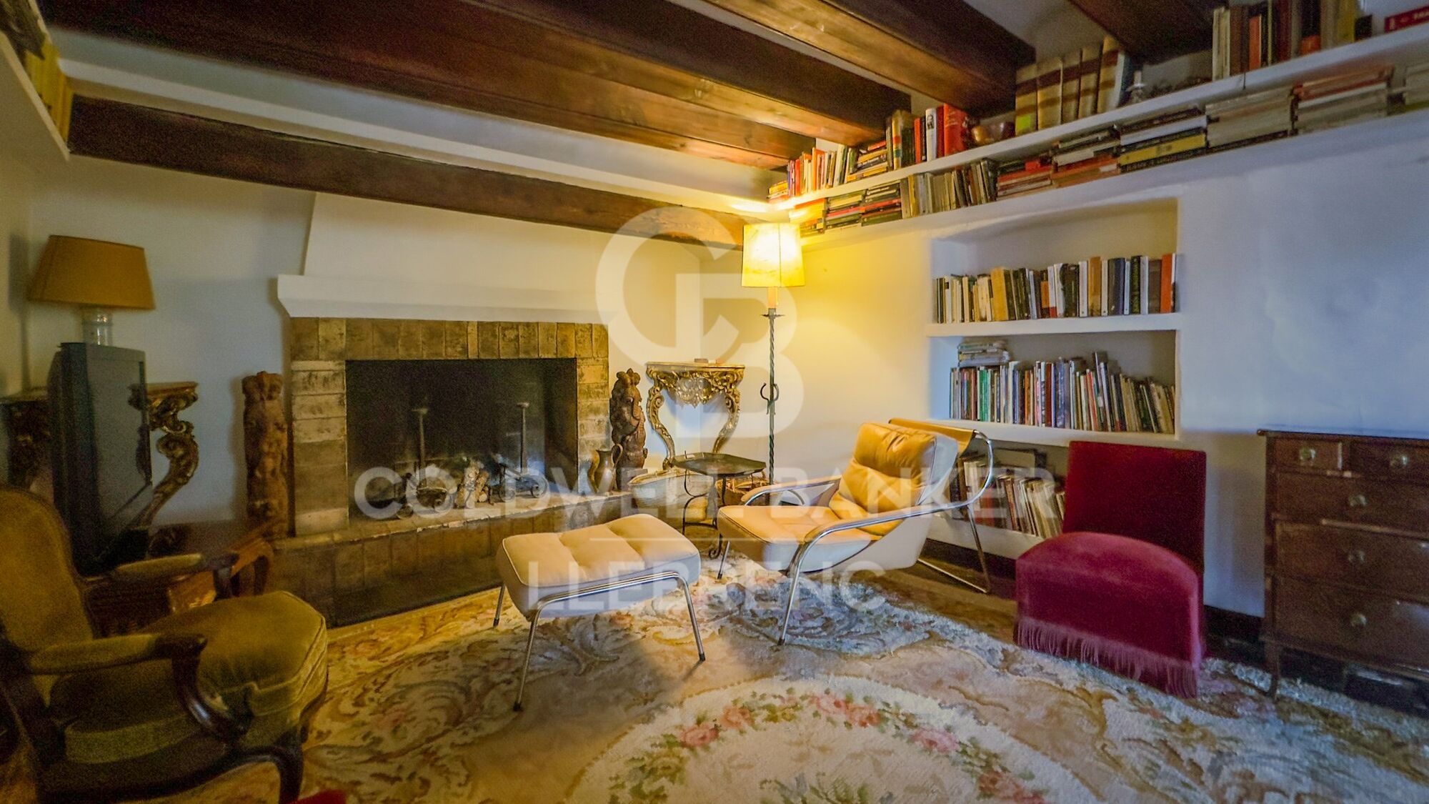 Descubre una masía única y espectacular en venta en el corazón de Vallvidrera