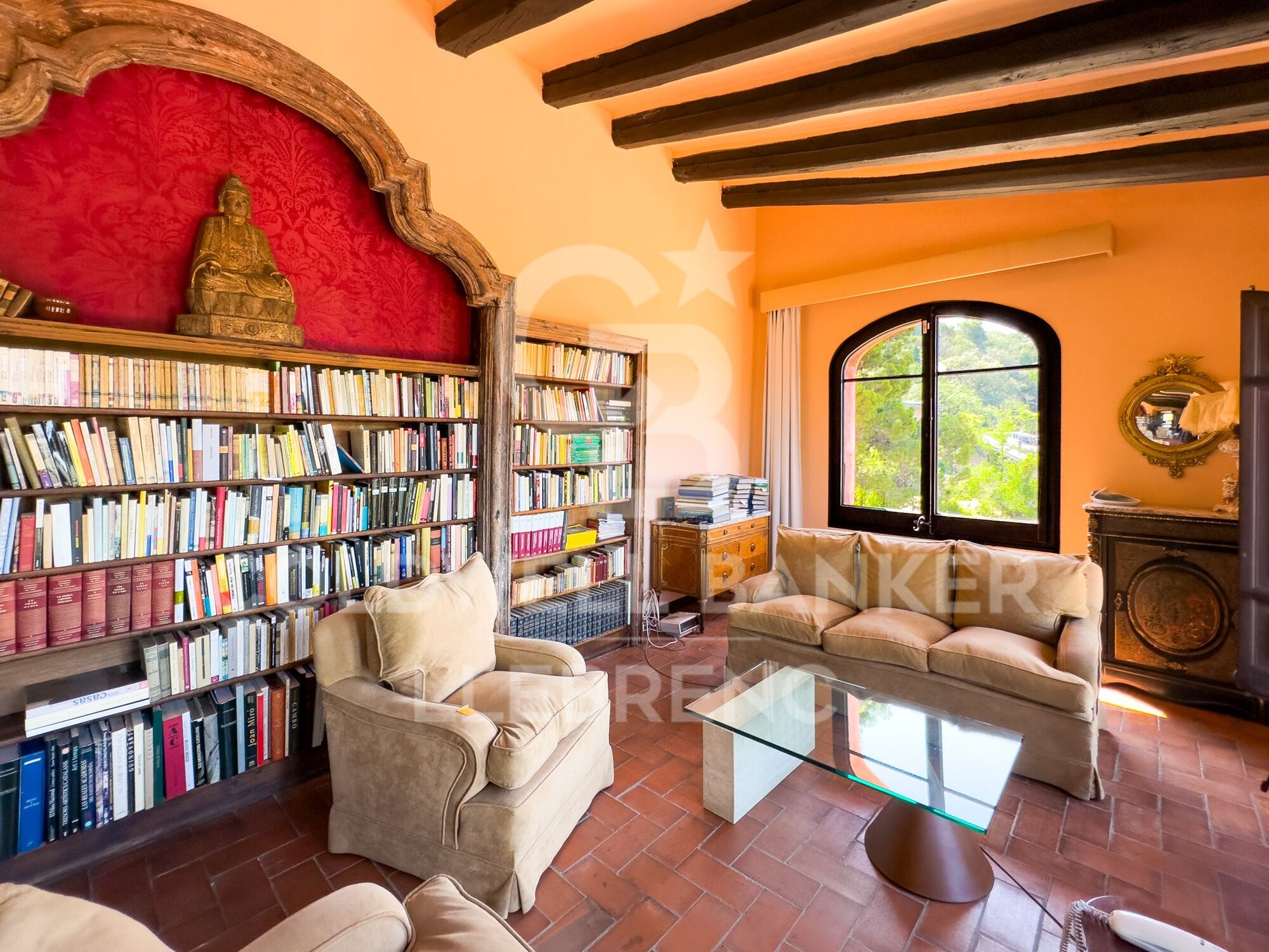 Descubre una masía única y espectacular en venta en el corazón de Vallvidrera