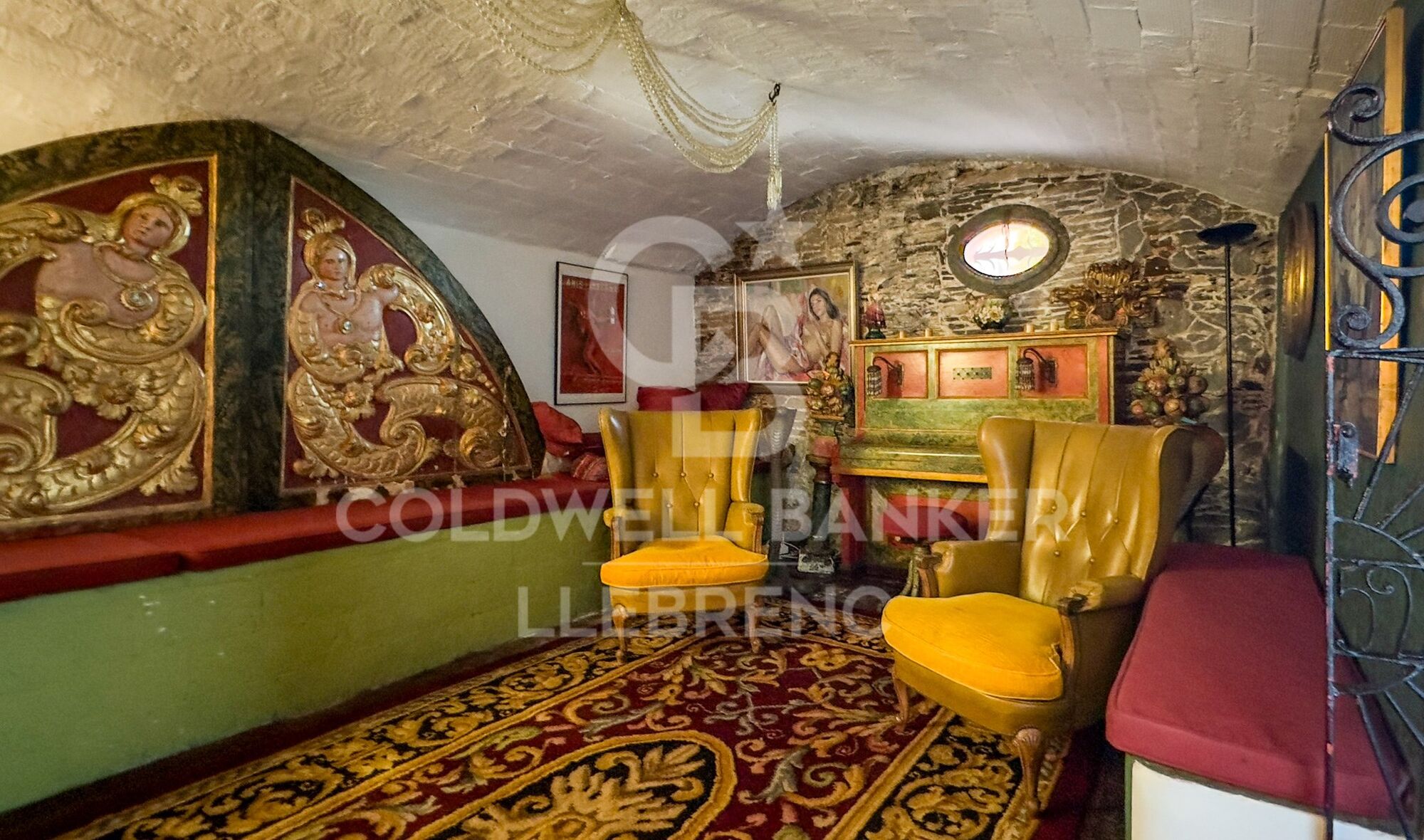 Descubre una masía única y espectacular en venta en el corazón de Vallvidrera