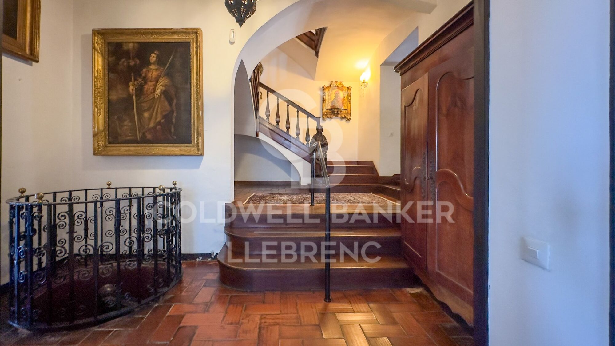 Descubre una masía única y espectacular en venta en el corazón de Vallvidrera