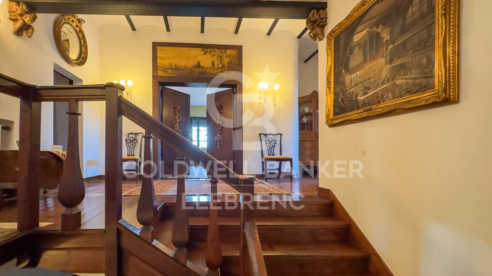 Descubre una masía única y espectacular en venta en el corazón de Vallvidrera