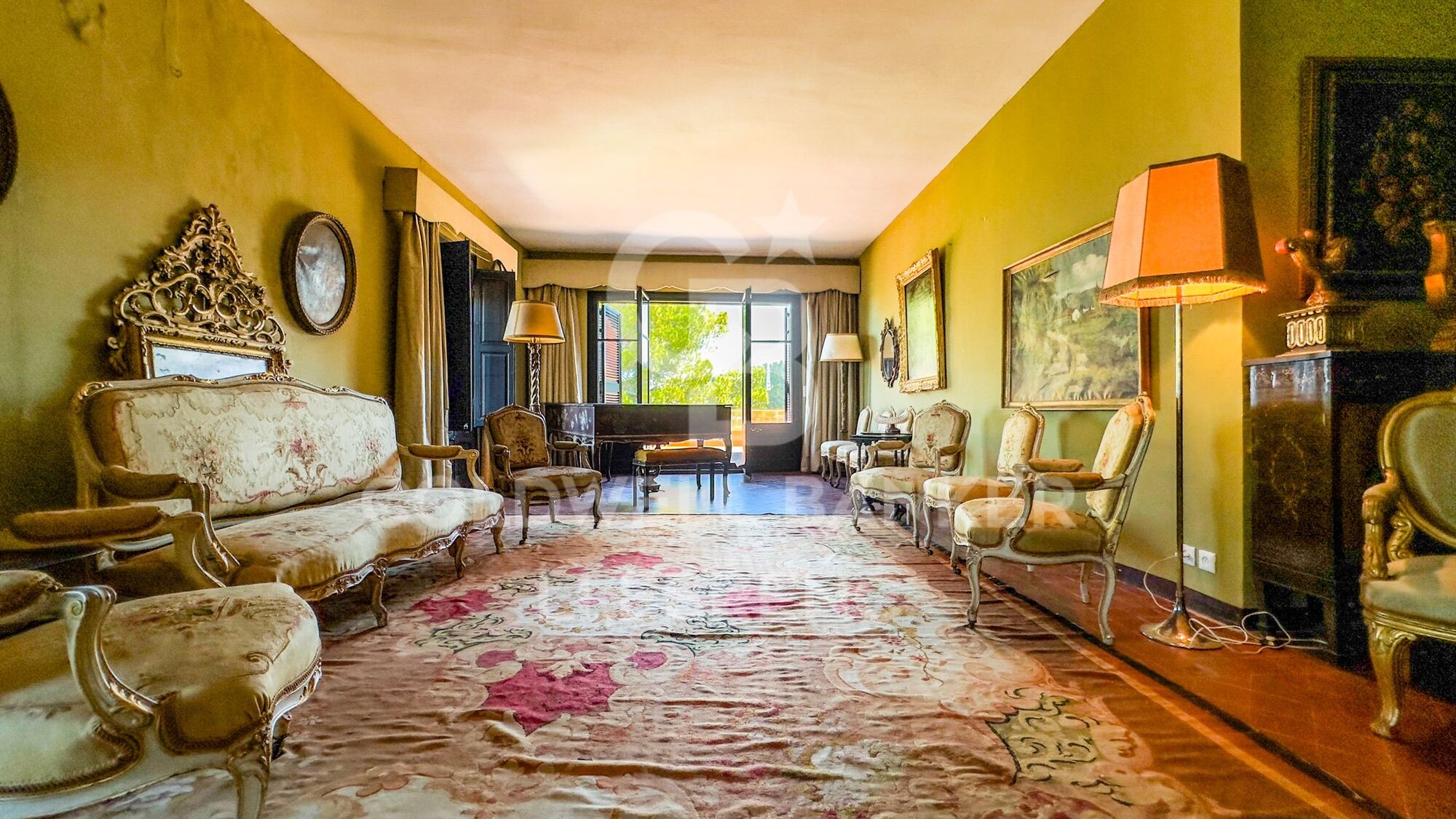 Descubre una masía única y espectacular en venta en el corazón de Vallvidrera