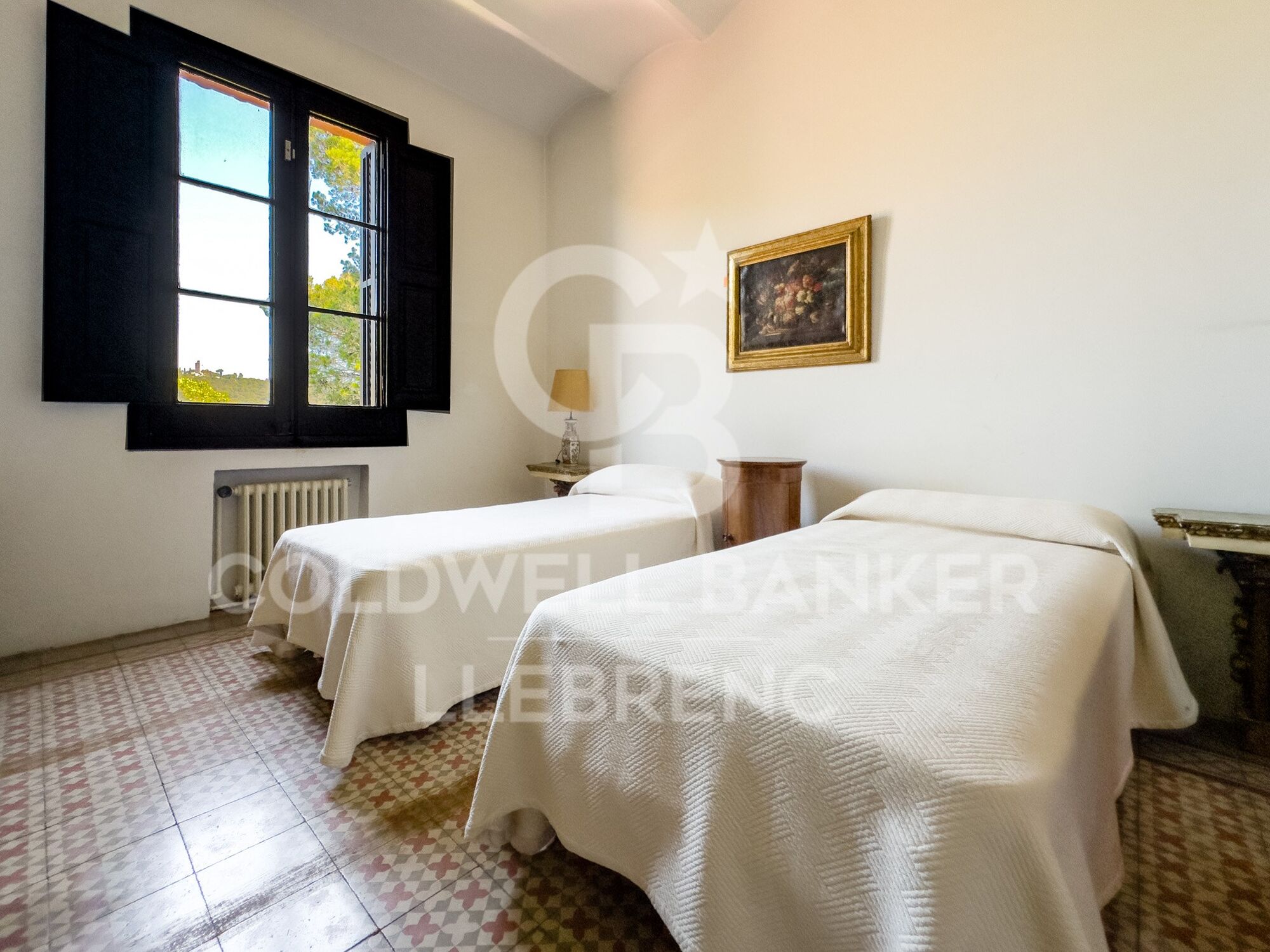 Descubre una masía única y espectacular en venta en el corazón de Vallvidrera