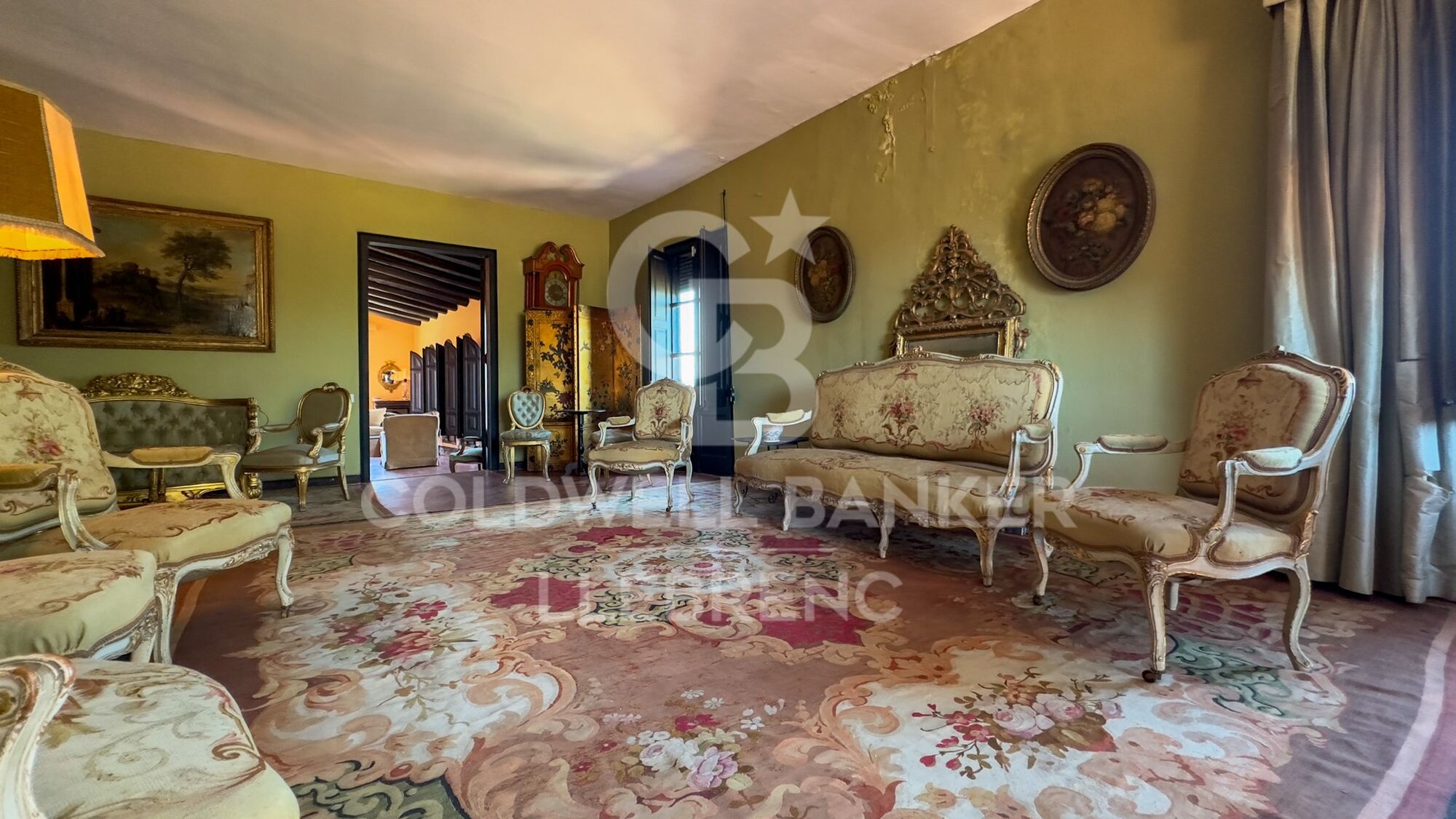 Descubre una masía única y espectacular en venta en el corazón de Vallvidrera