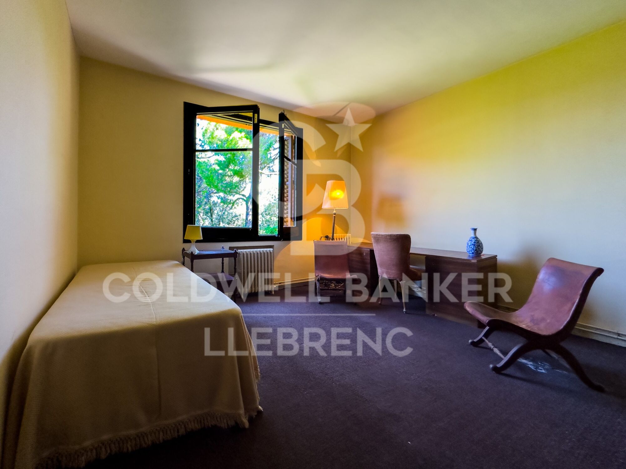 Descubre una masía única y espectacular en venta en el corazón de Vallvidrera