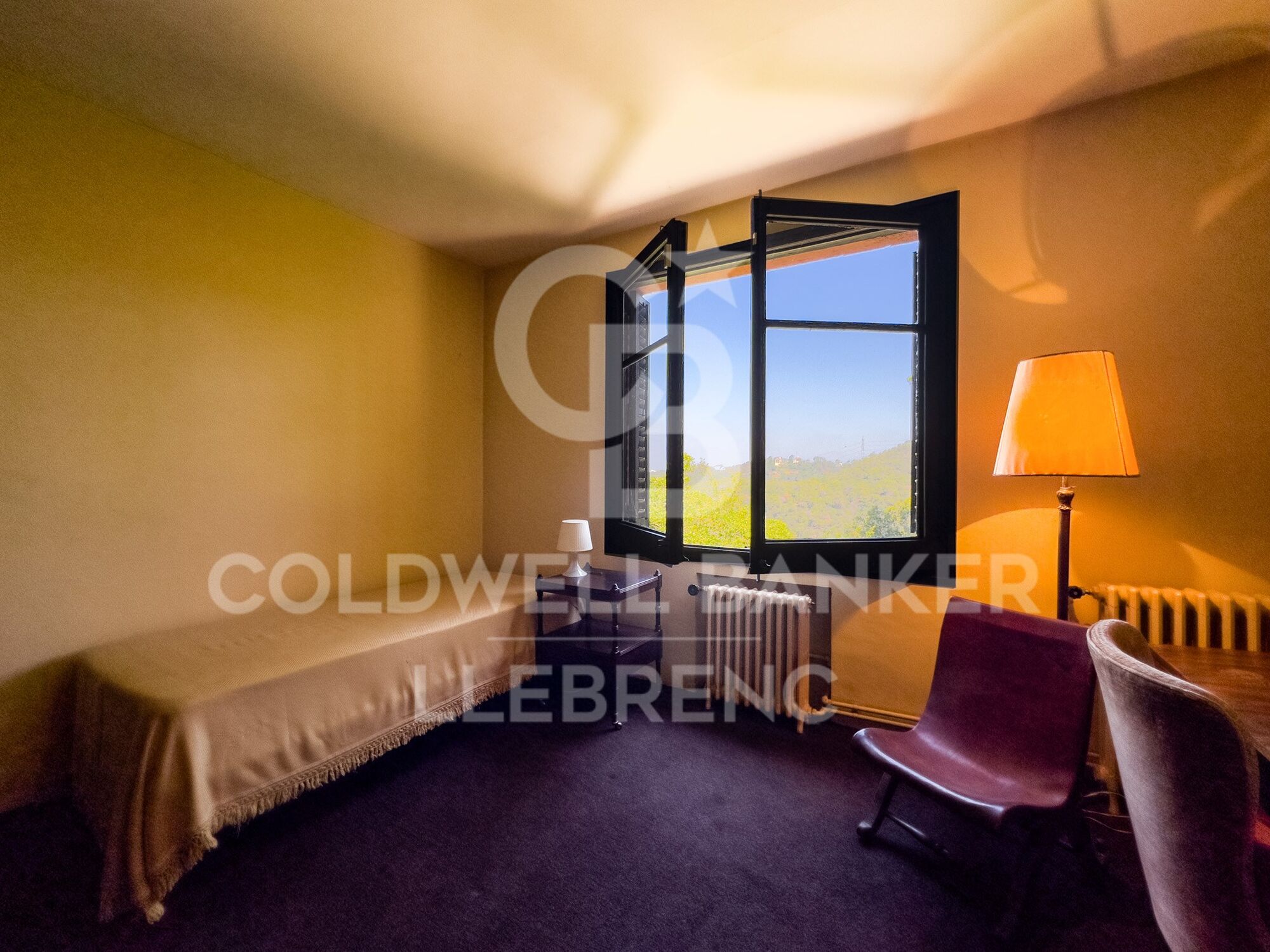 Descubre una masía única y espectacular en venta en el corazón de Vallvidrera