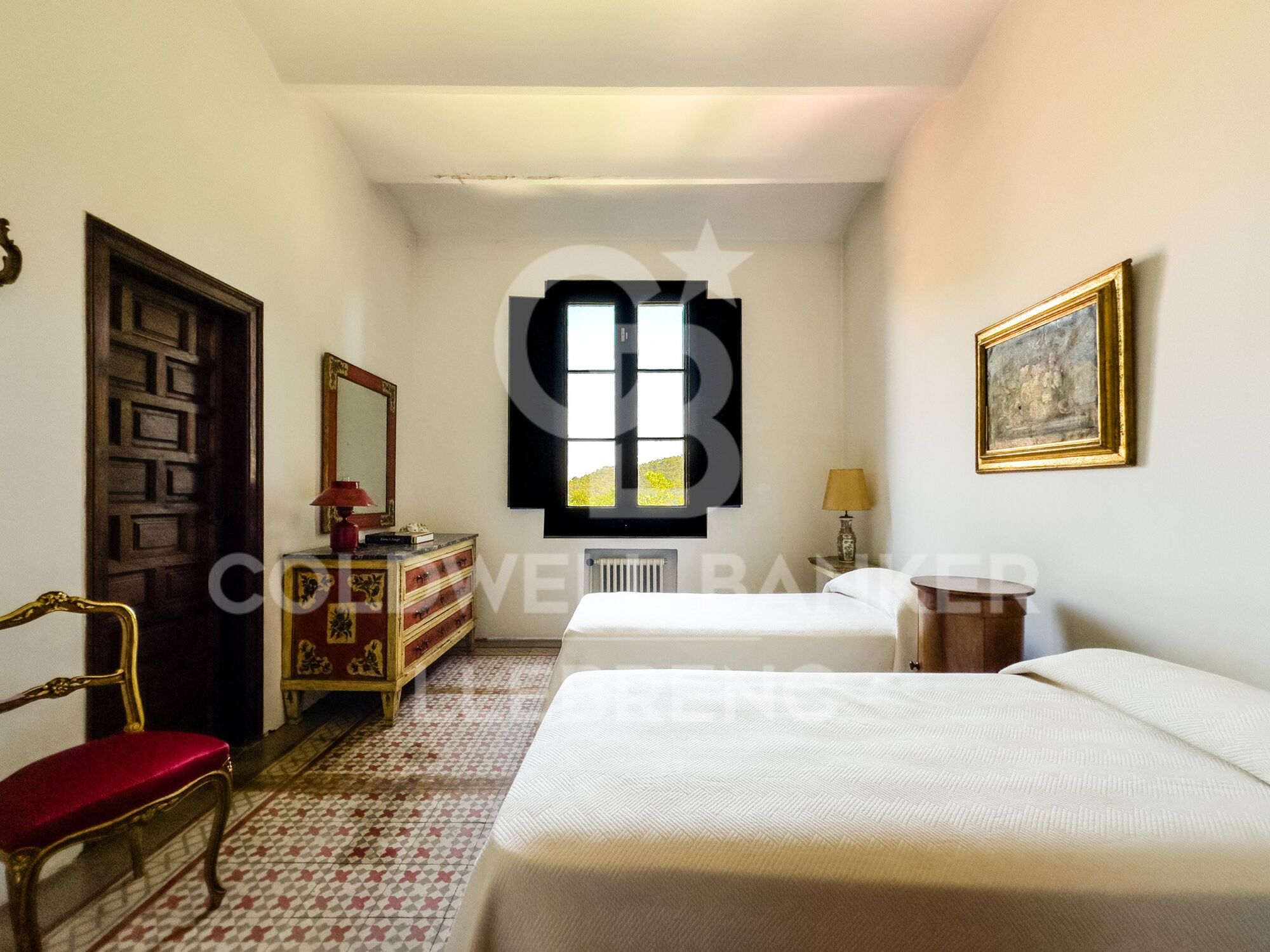 Descubre una masía única y espectacular en venta en el corazón de Vallvidrera