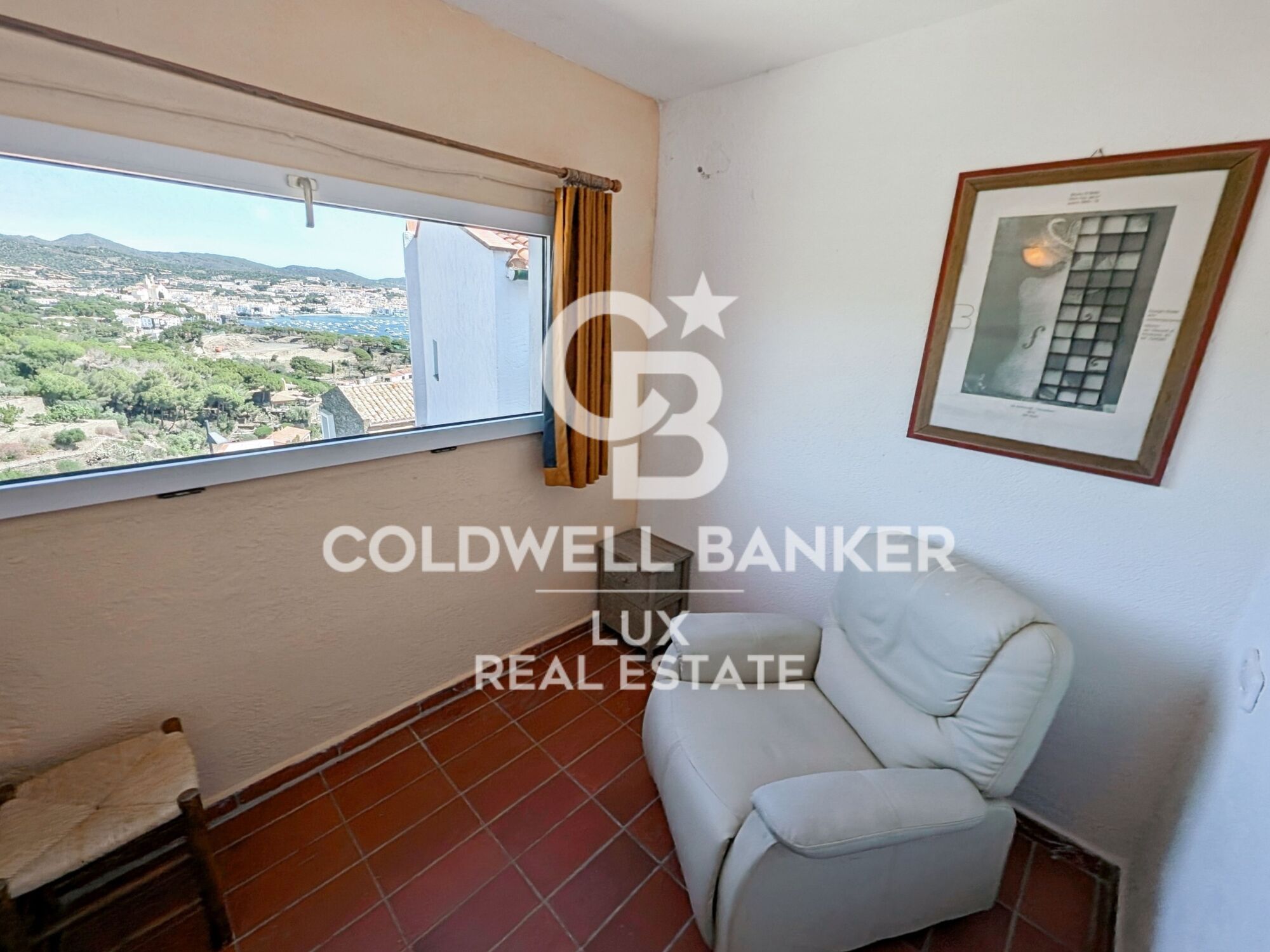 Charming house with spectacular sea views in Cadaqués