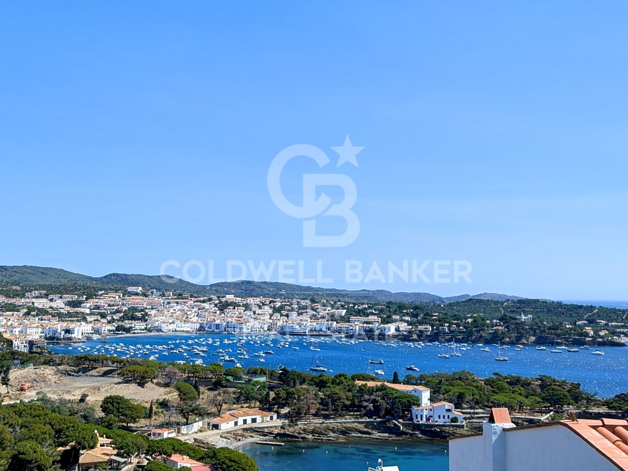 Charmante maison avec vue spectaculaire sur la mer à Cadaqués