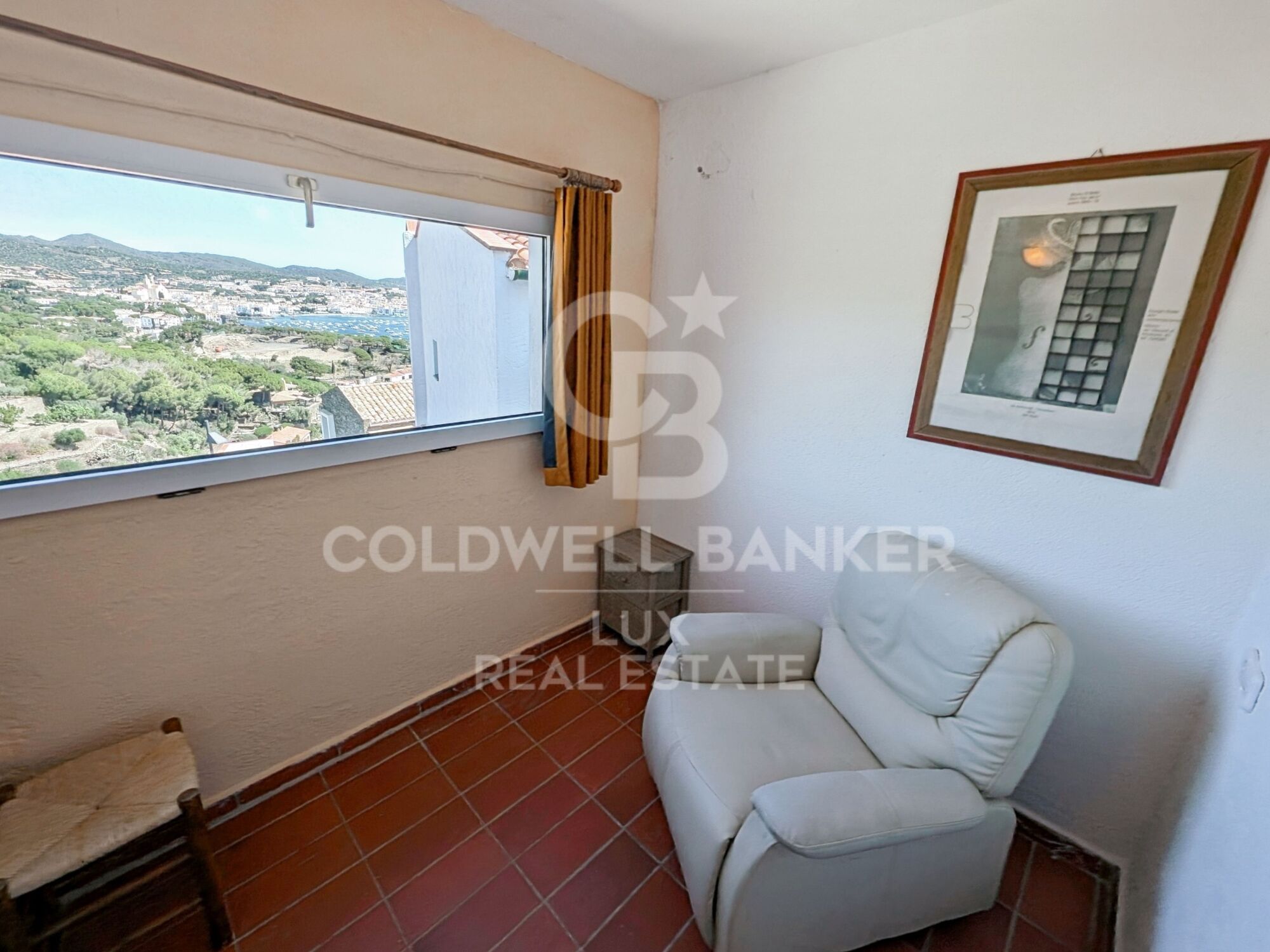 Charming house with spectacular sea views in Cadaqués