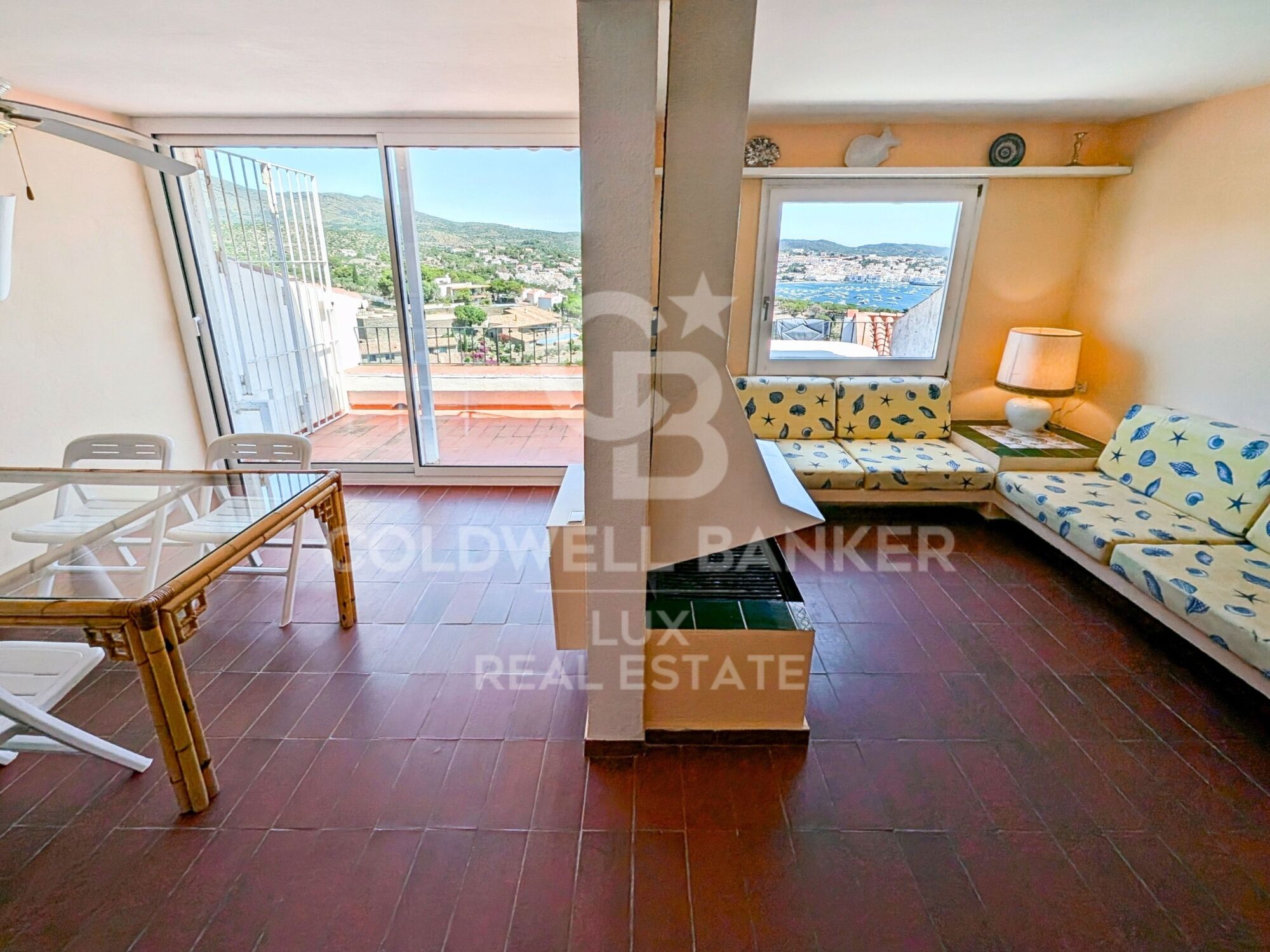 Charmantes Haus mit spektakulärem Meerblick in Cadaqués