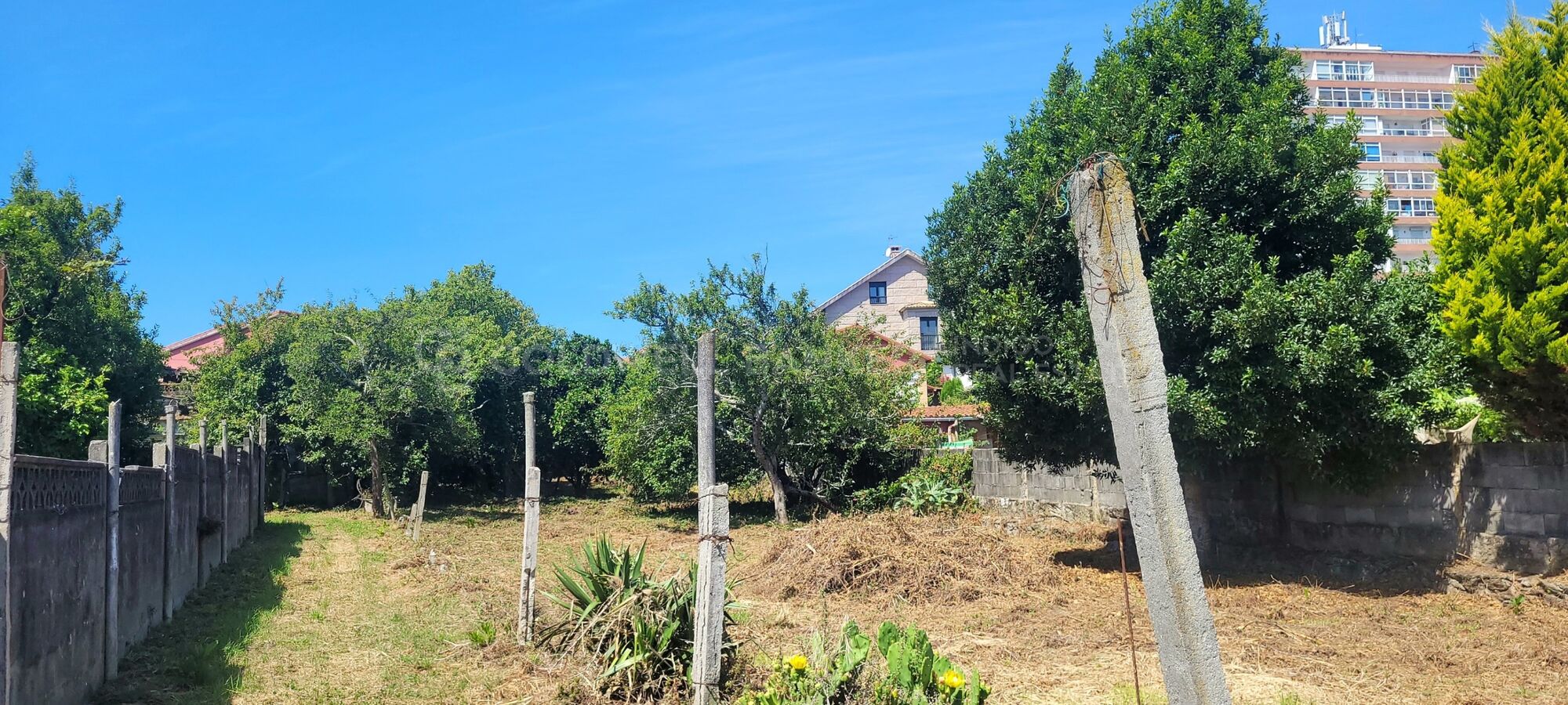 Building Plot Sale Vigo