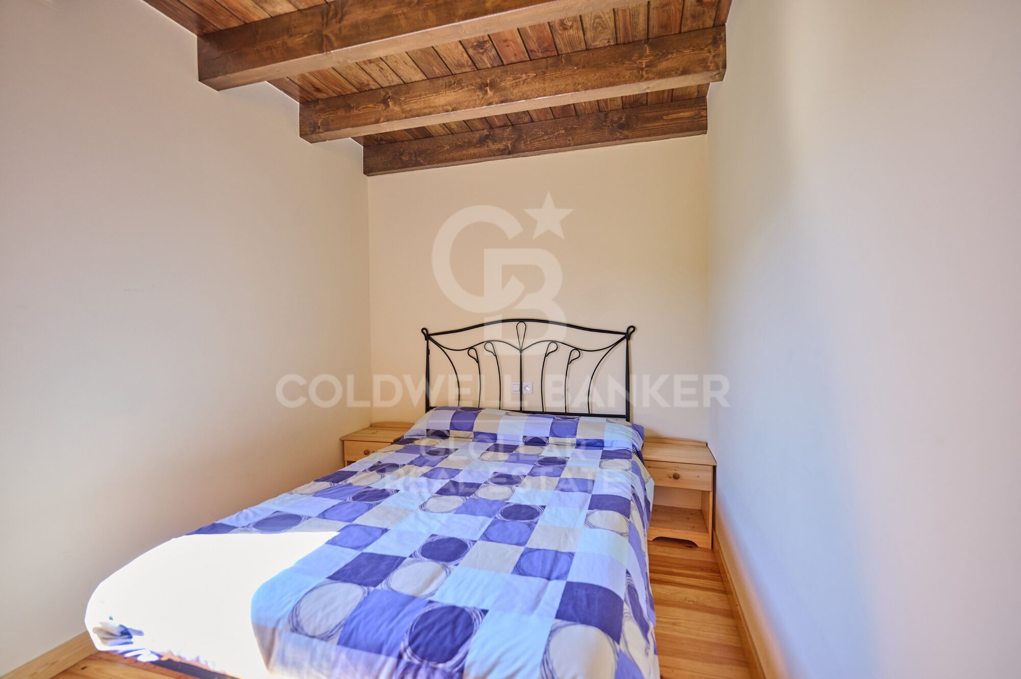 Acogedor dúplex con terraza y vistas
