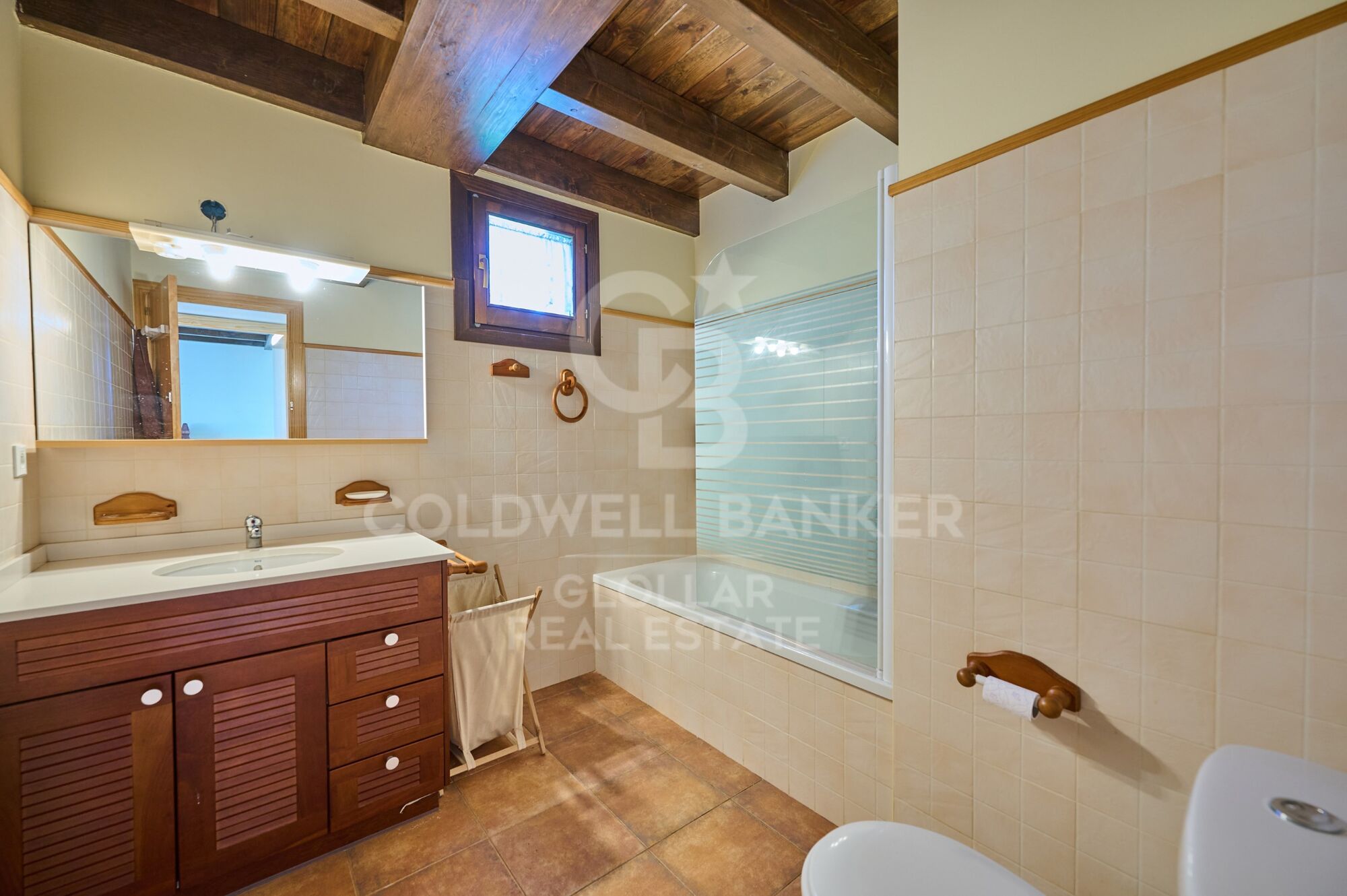 Acogedor dúplex con terraza y vistas