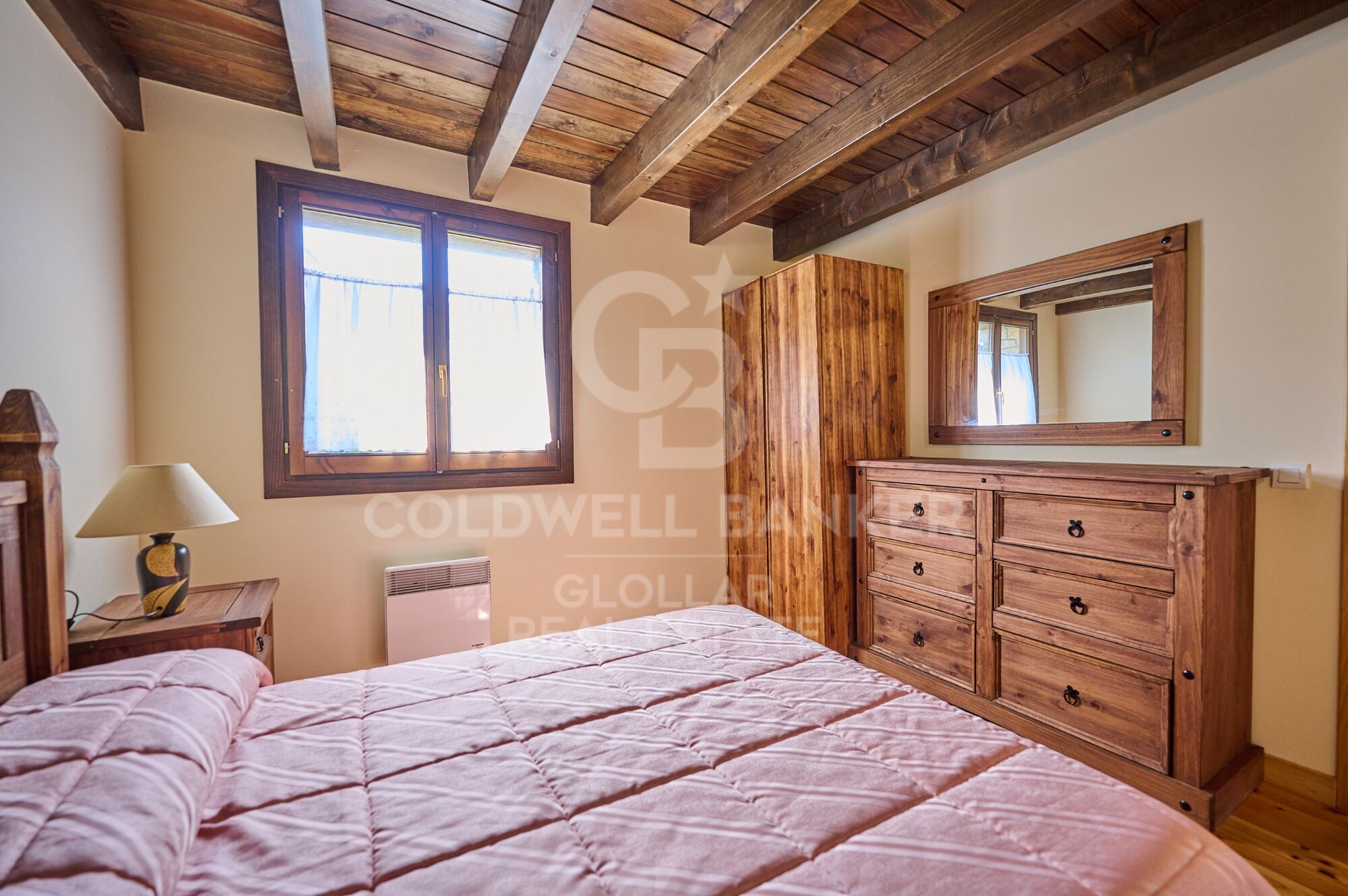 Acogedor dúplex con terraza y vistas