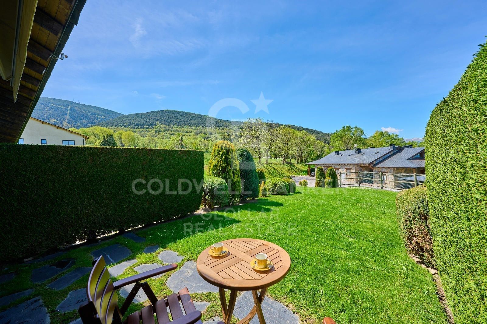 Maison à Sainte Léocadie