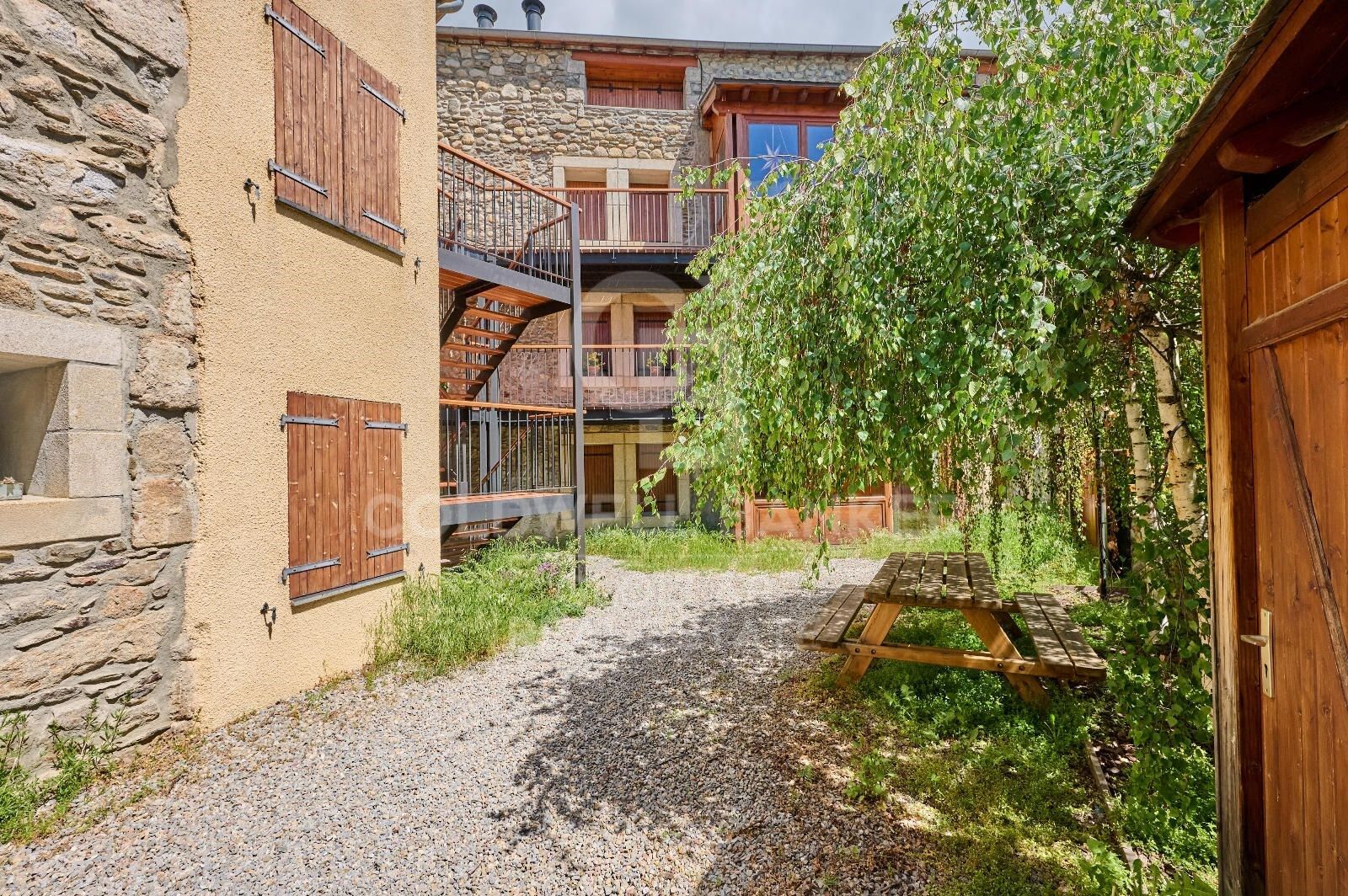 Apartment 3 Bedrooms Duplex Sale Latour-de-Carol