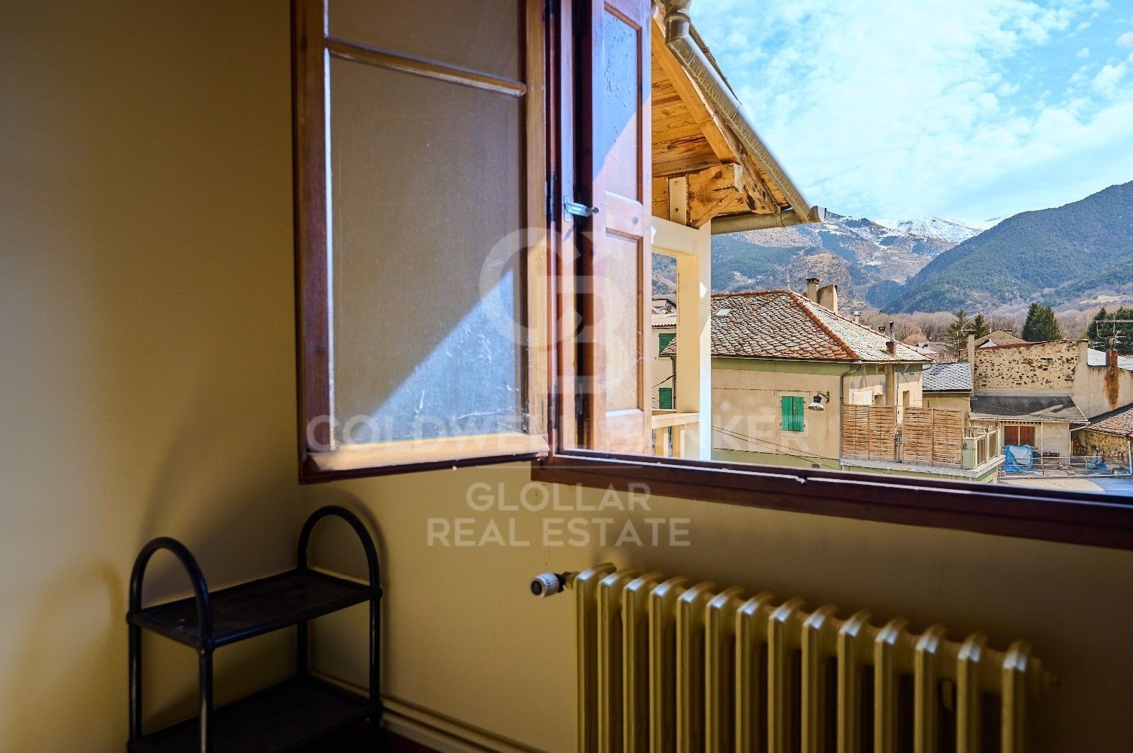 Edificio en Saillagouse