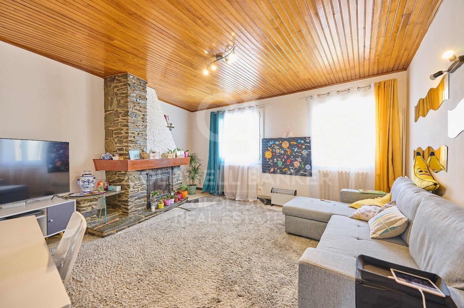 Edificio en Saillagouse