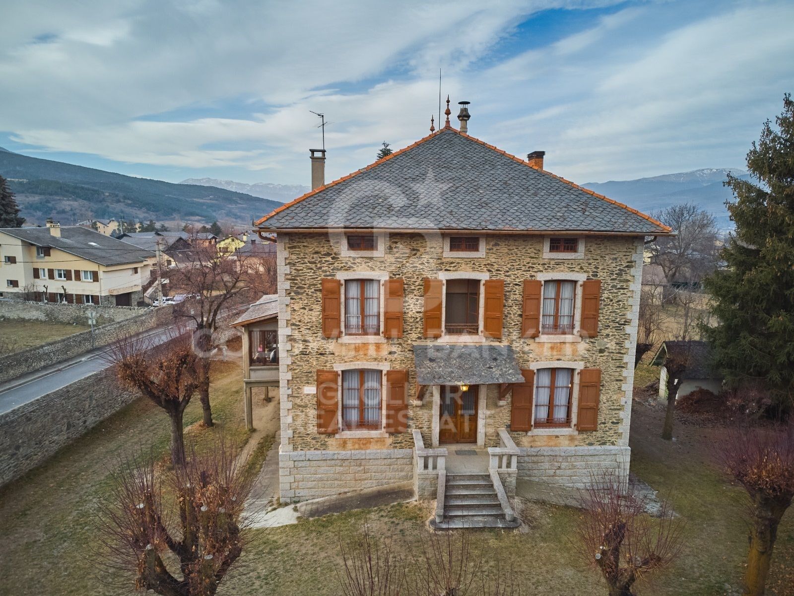 Maison 10 Pièces Acheter Osséja