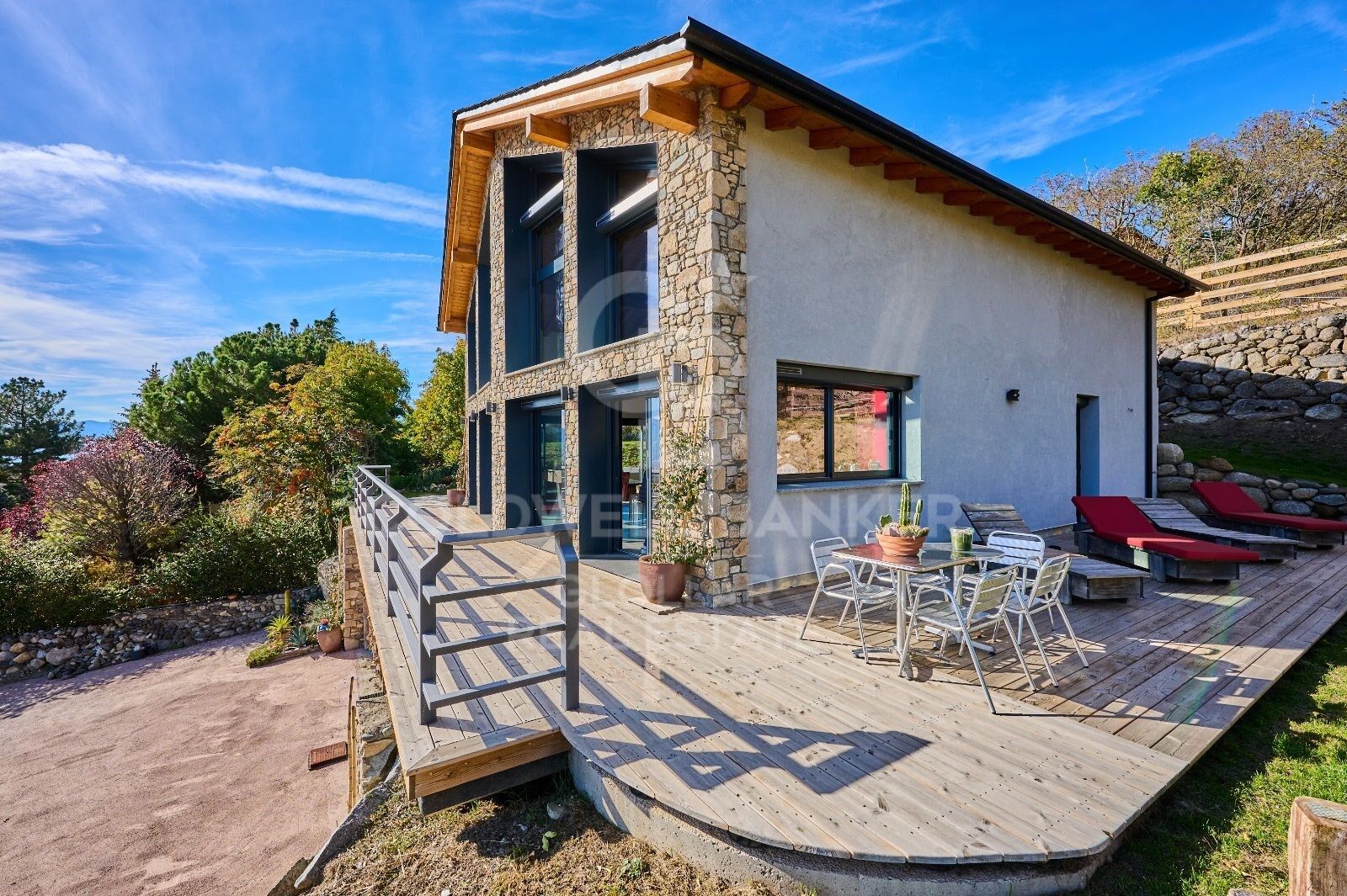 Haus 4 Schlafzimmer, 3 Stockwerke Verkauf Angoustrine-Villeneuve-des-Escaldes