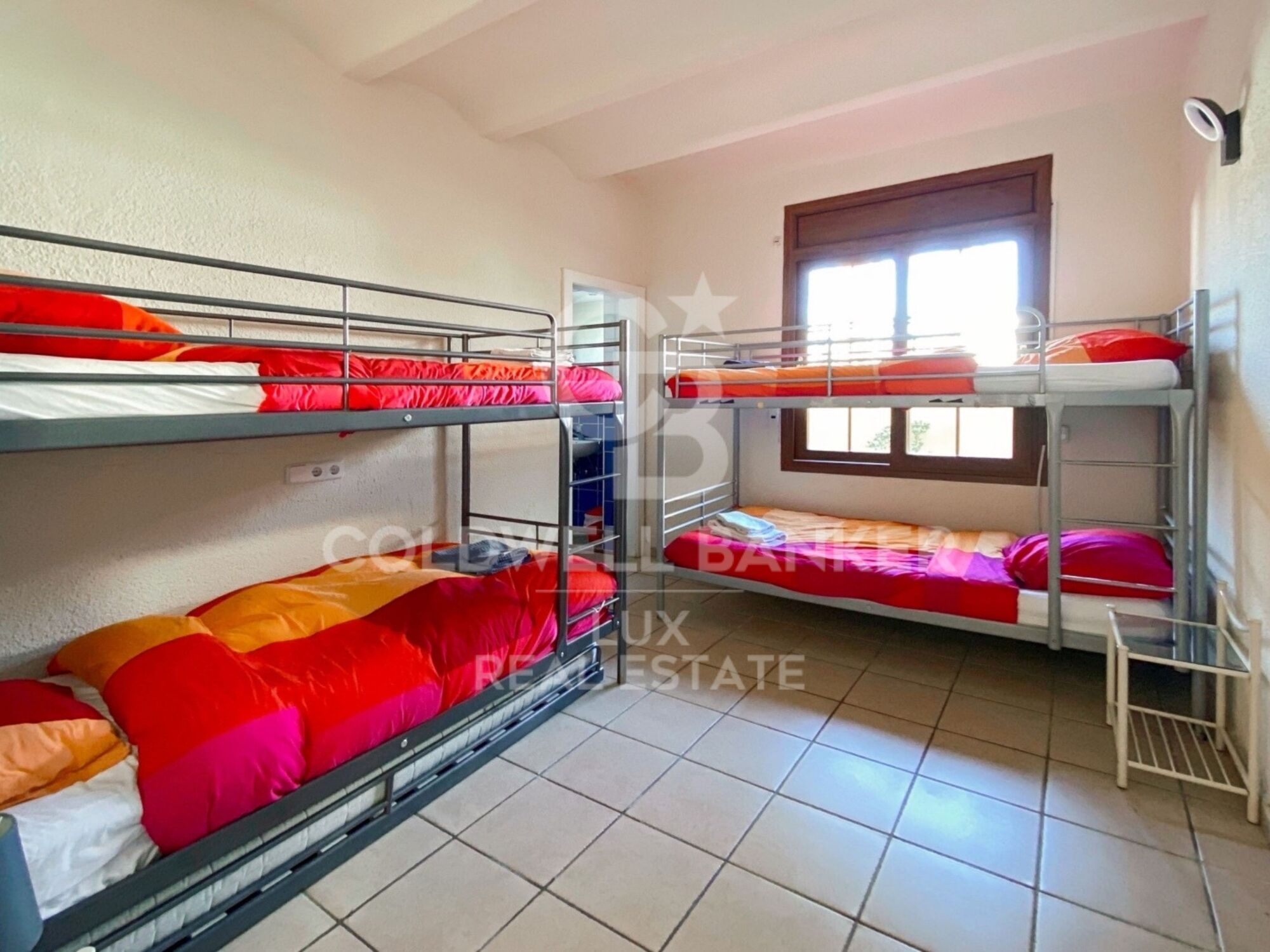 Casa con amarre de 12,5 m, con licencia turística