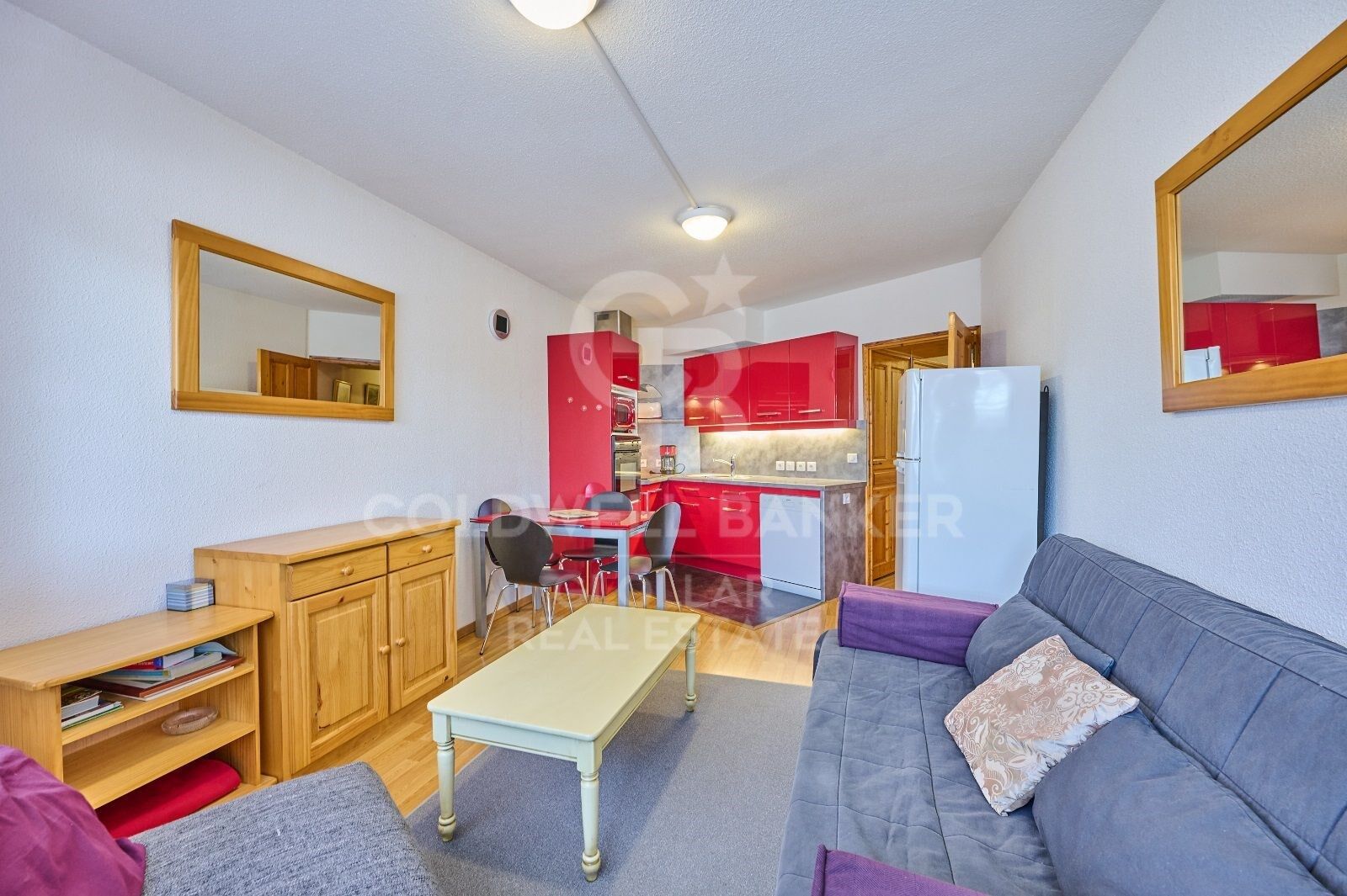 Apartment 1 Bedroom Sale Bolquère