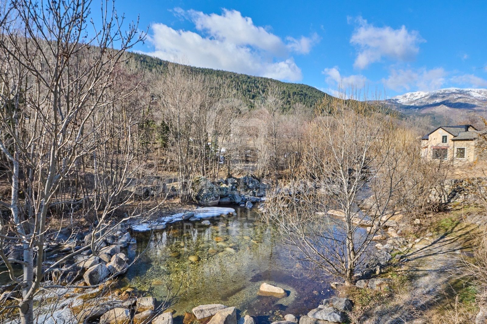 rustikales Landhaus 1 Schlafzimmer Verkauf Latour-de-Carol