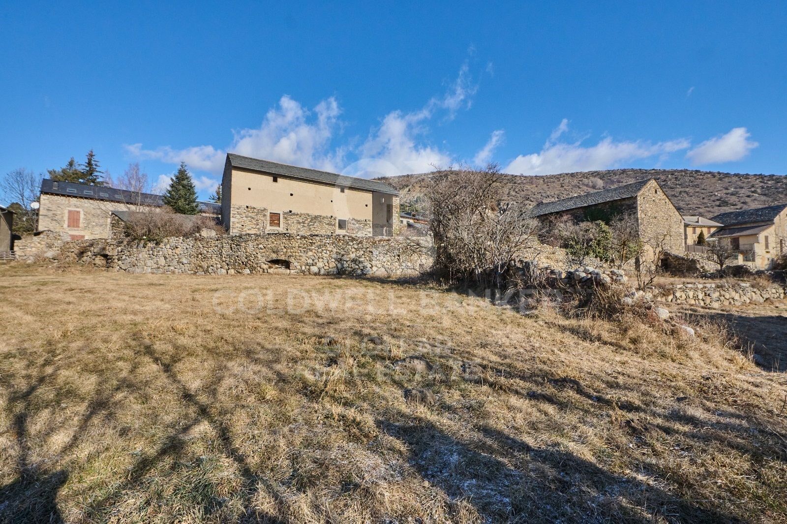 rustikales Landhaus 1 Schlafzimmer Verkauf Latour-de-Carol